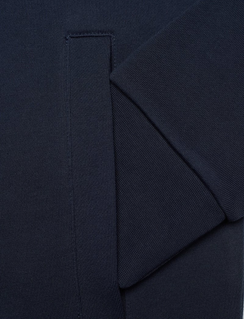 Hackett London - HERITAGE H FZ - pullover mit durchgehendem reißverschluss - old navy - 3