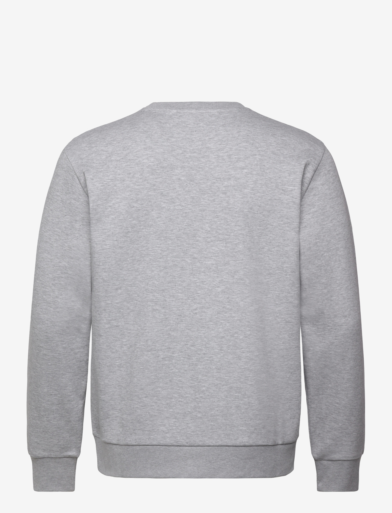 Hackett London - HERITAGE ESS BADGE CRW - nach anlass kaufen - light grey marl - 2