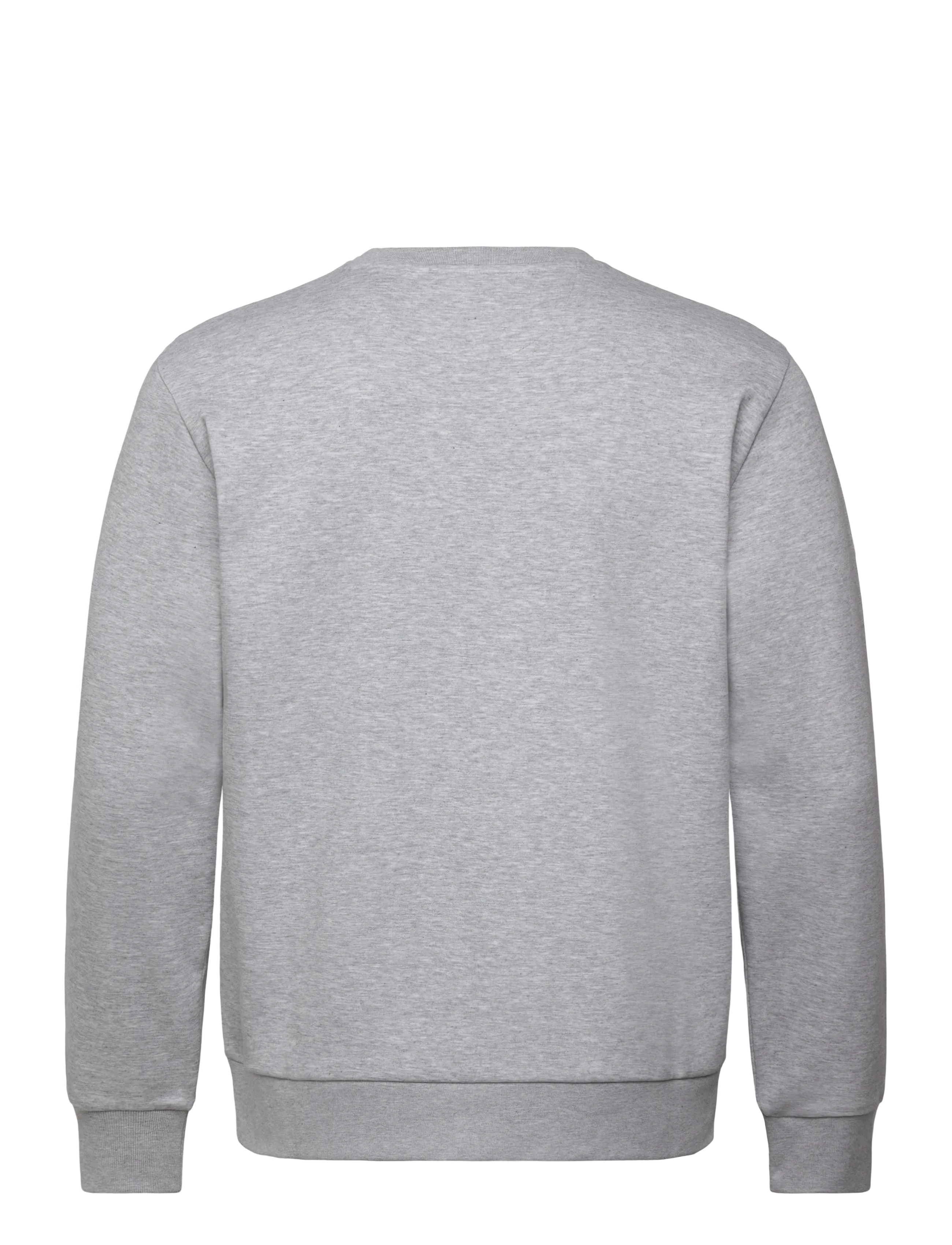 Hackett London - HERITAGE ESS BADGE CRW - osta olukorra järgi - light grey marl - 2