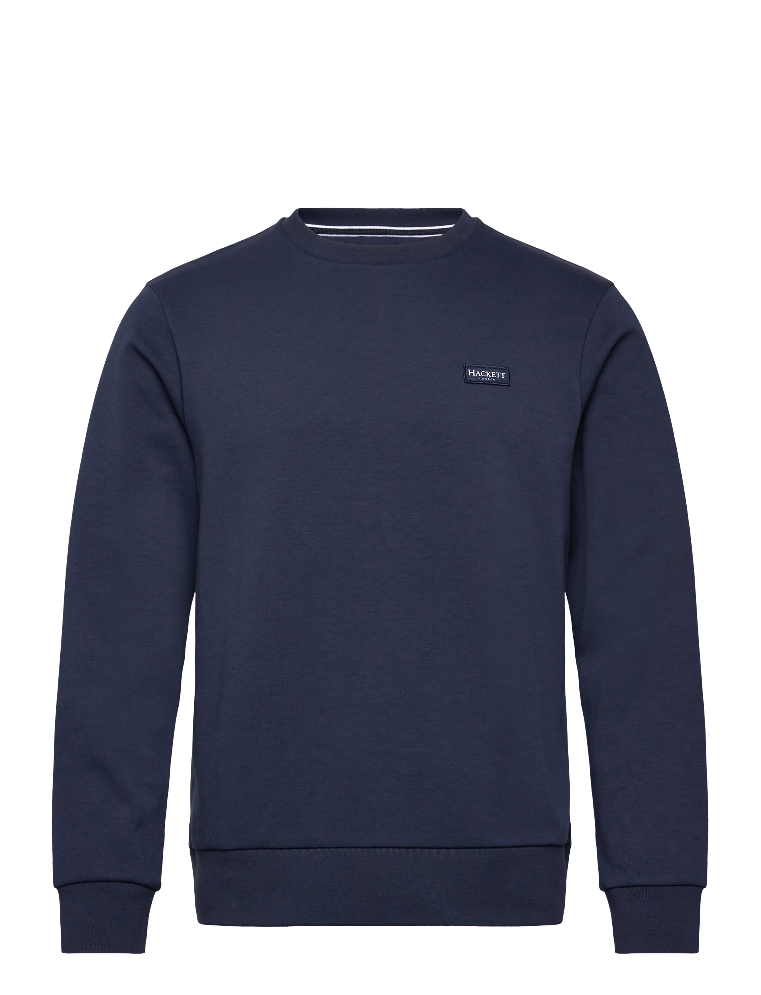 Hackett London HERITAGE ESS BADGE CRW - Uutuudet - OLD NAVY / navy