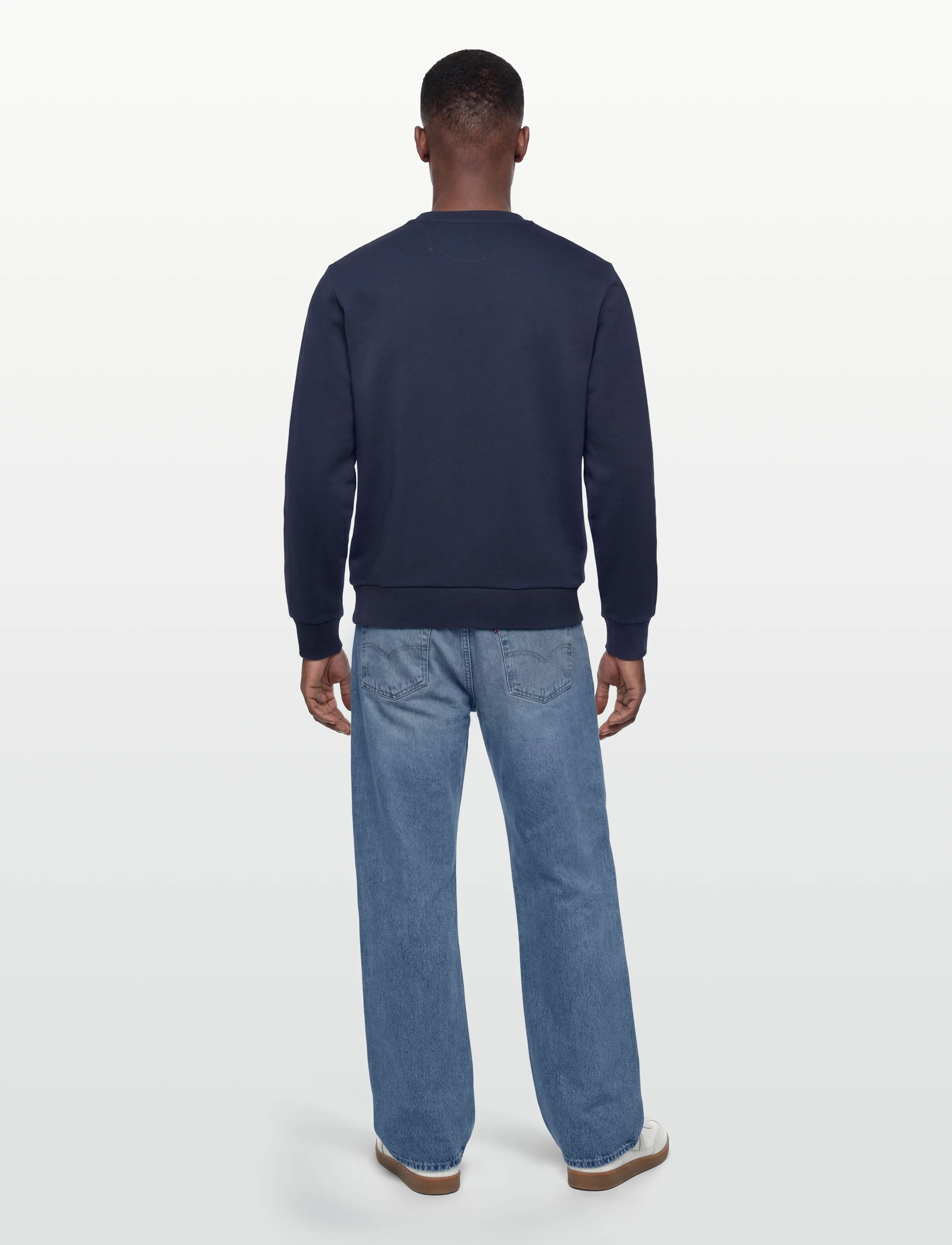 Hackett London - HERITAGE ESS BADGE CRW - shoppa efter tillfälle - old navy - 4