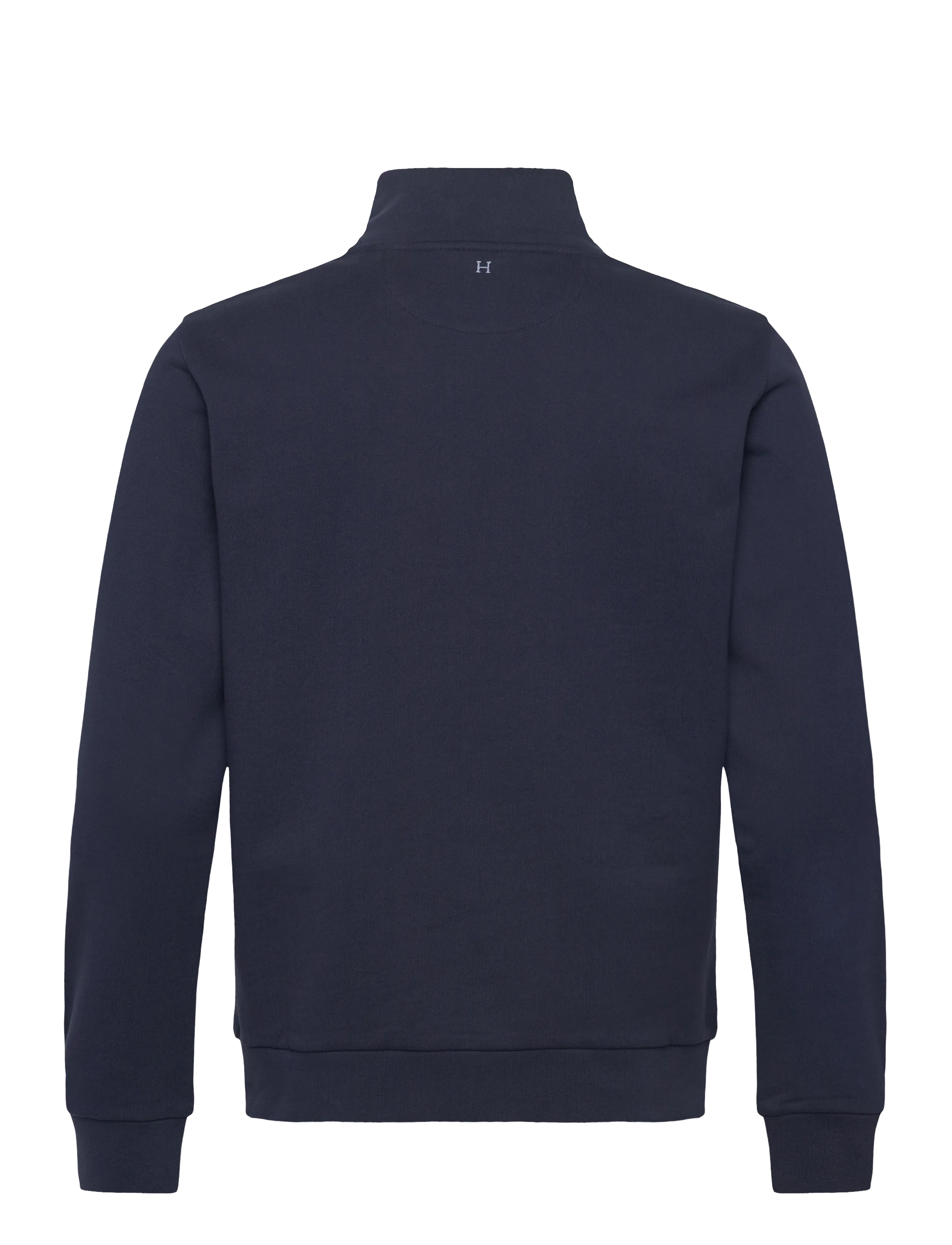 Hackett London - HERITAGE ESS BADGE HZ - sweatshirts - old navy - 2