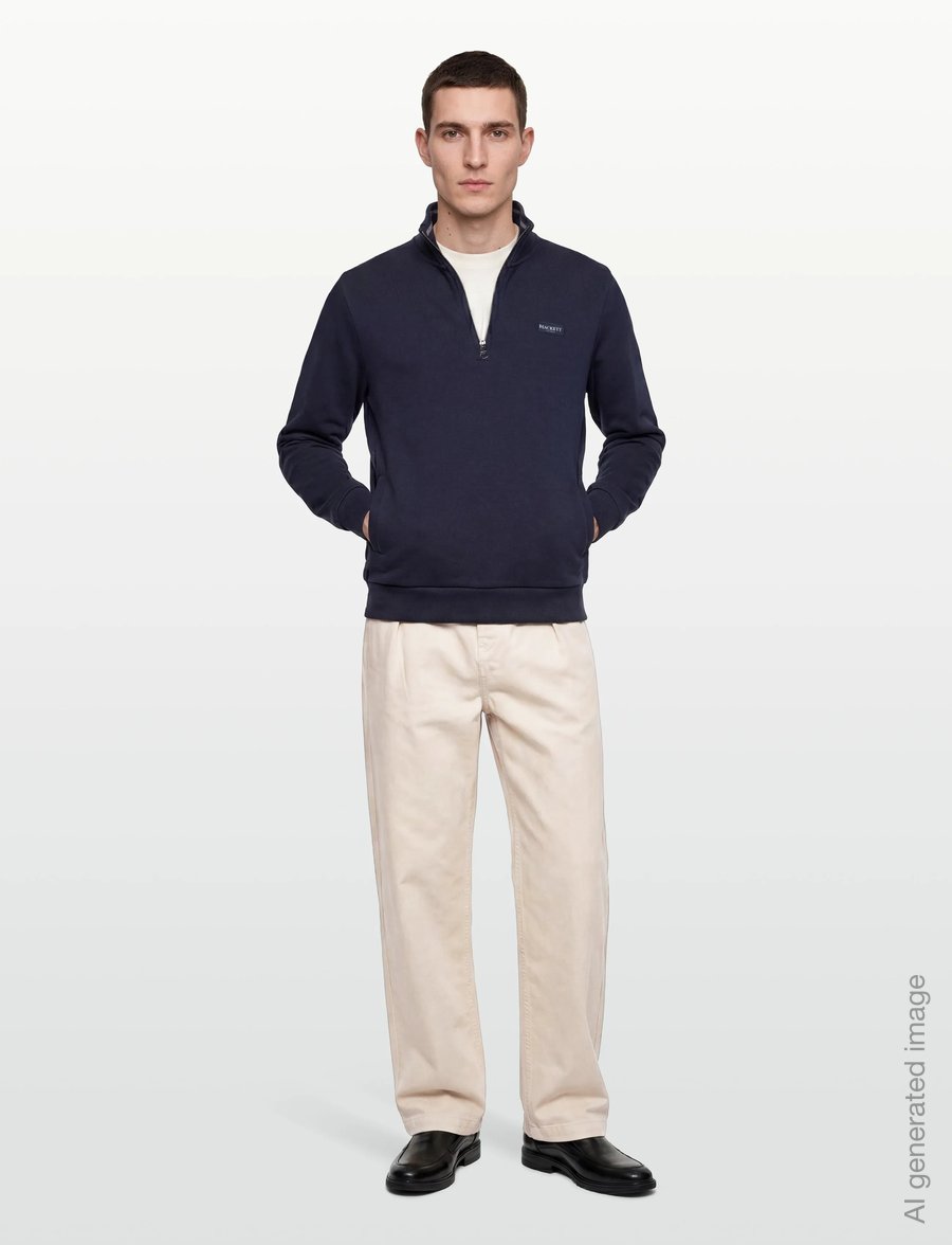 Hackett London - HERITAGE ESS BADGE HZ - shop by occasion - old navy - 0