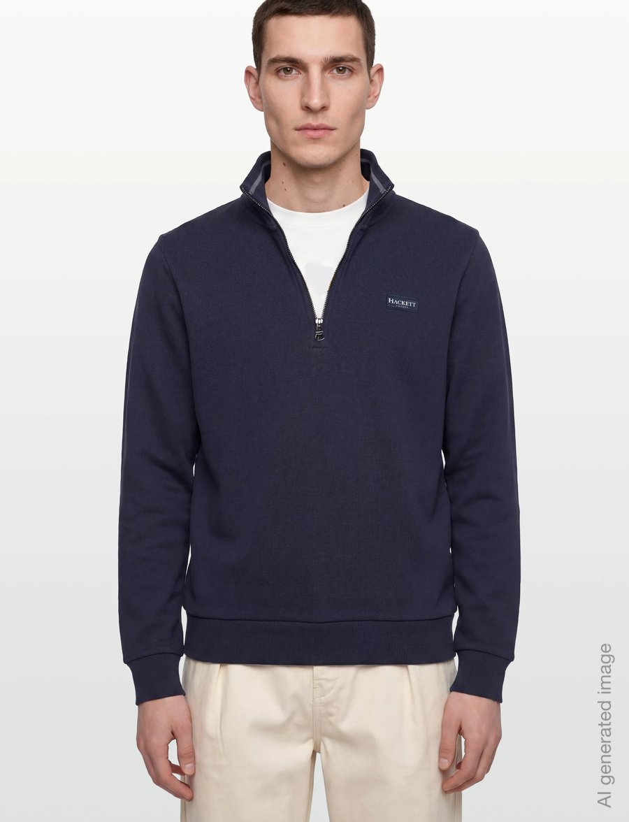 Hackett London - HERITAGE ESS BADGE HZ - shop by occasion - old navy - 3
