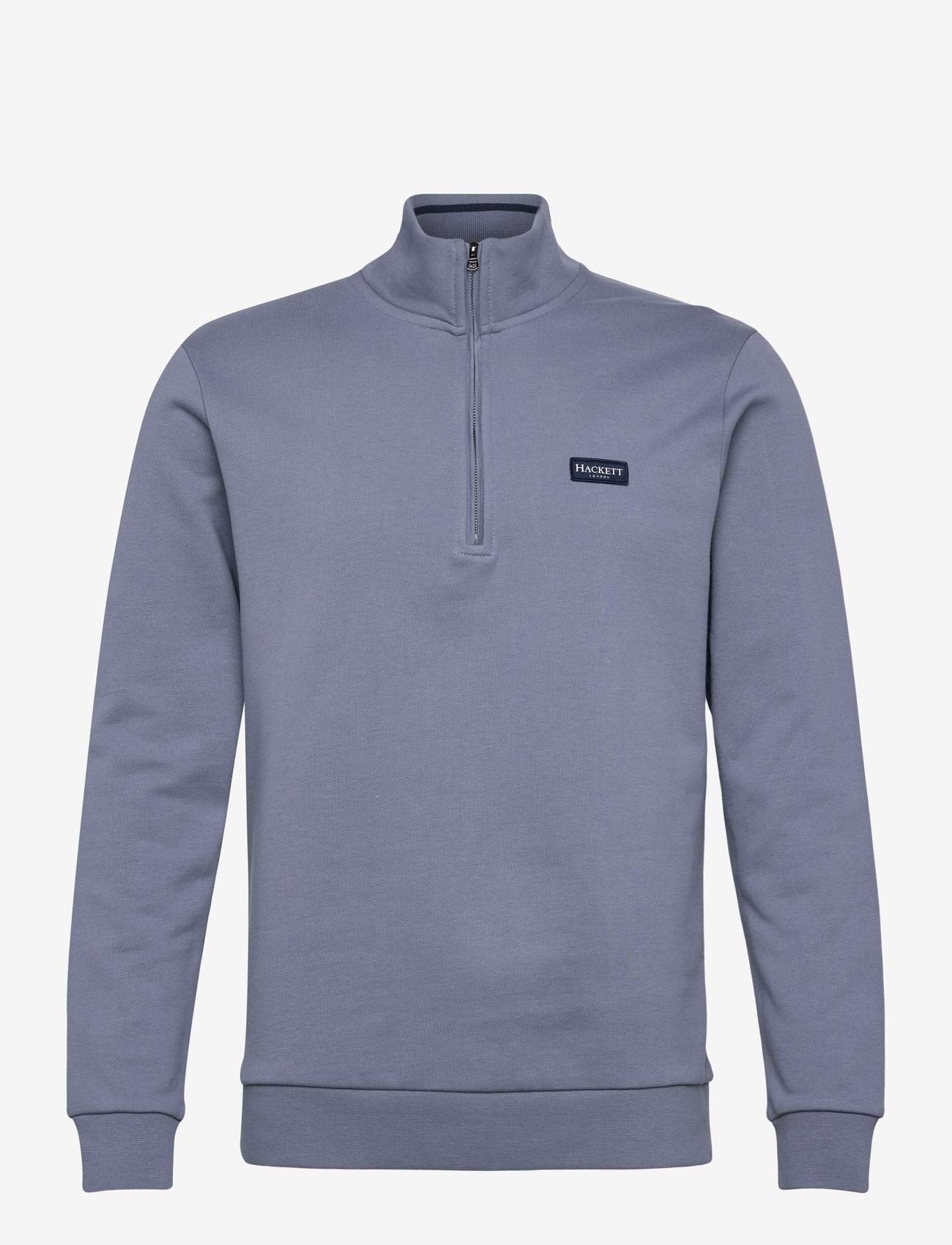 Hackett London - HERITAGE ESS BADGE HZ - swetry - thames blue - 1