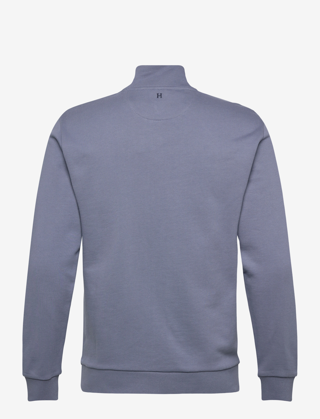 Hackett London - HERITAGE ESS BADGE HZ - swetry - thames blue - 2