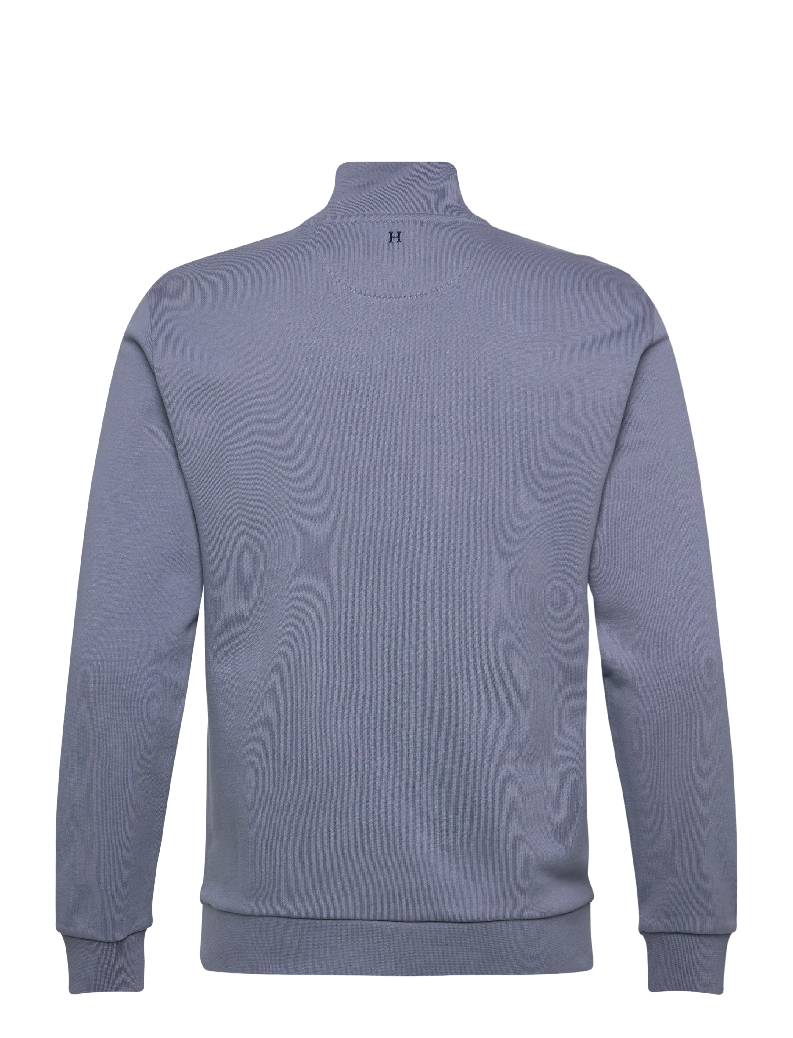 Hackett London - HERITAGE ESS BADGE HZ - shop etter anledning - thames blue - 2