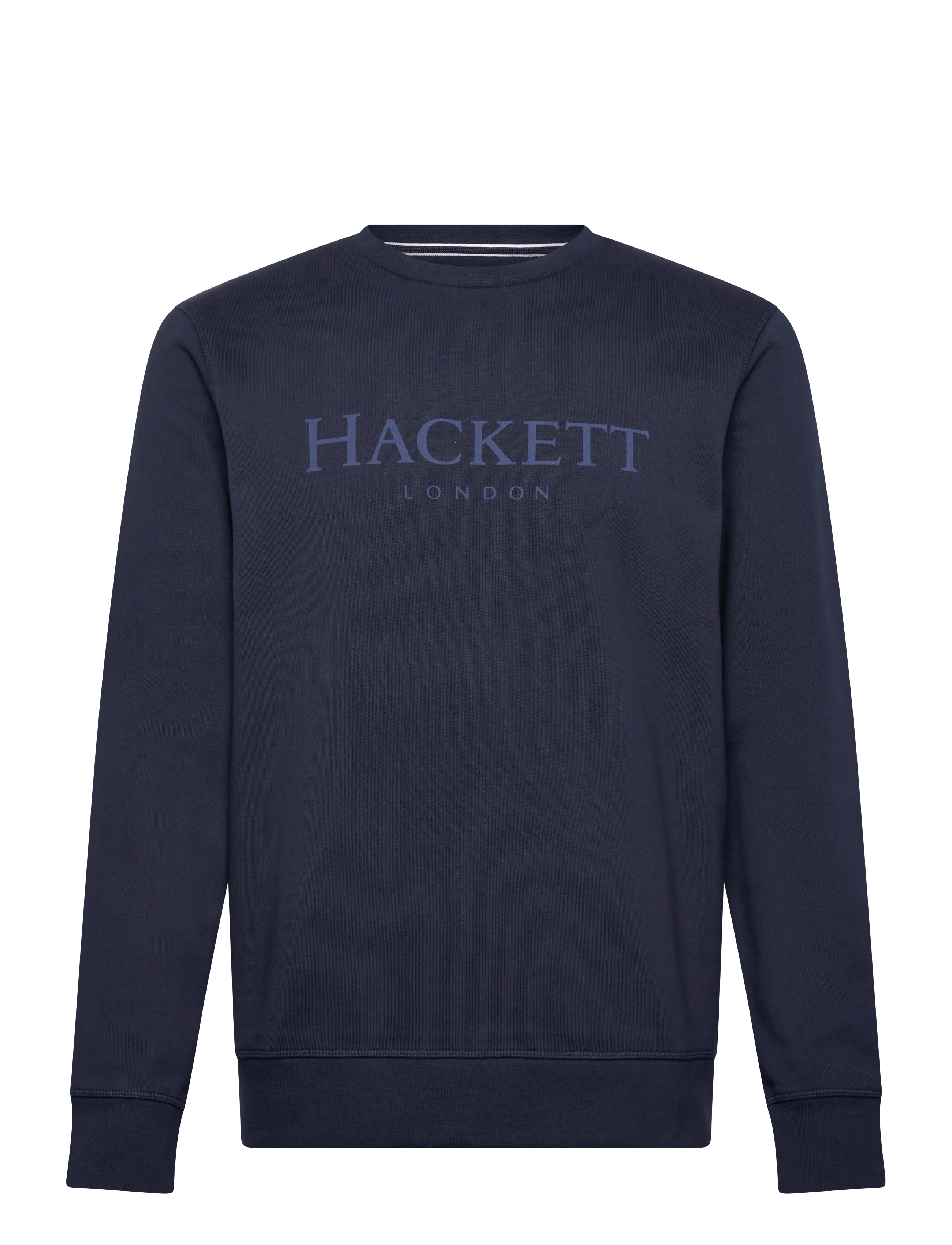 Hackett London HERITAGE ESS CREW - Sweatshirts & huvtröjor - OLD NAVY / navy