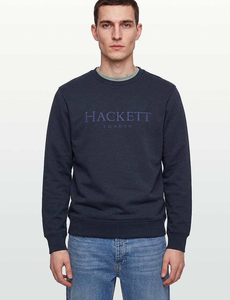 Hackett London - HERITAGE ESS CREW - nach anlass kaufen - old navy - 3