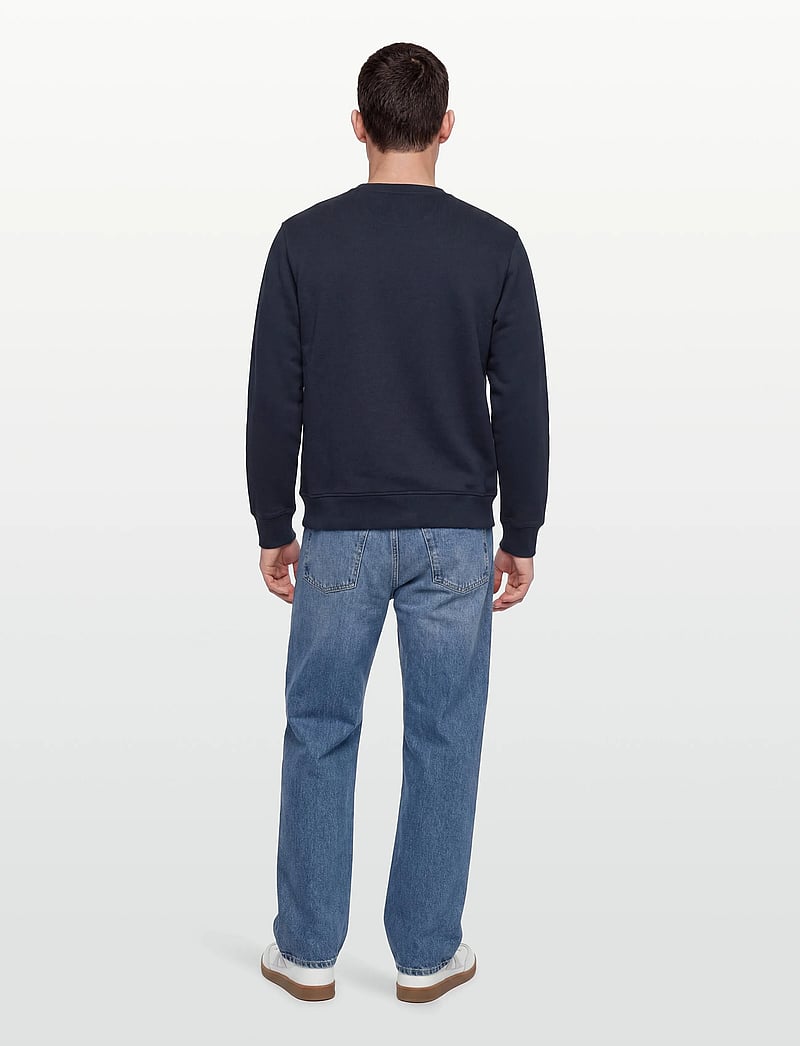Hackett London - HERITAGE ESS CREW - nach anlass kaufen - old navy - 4