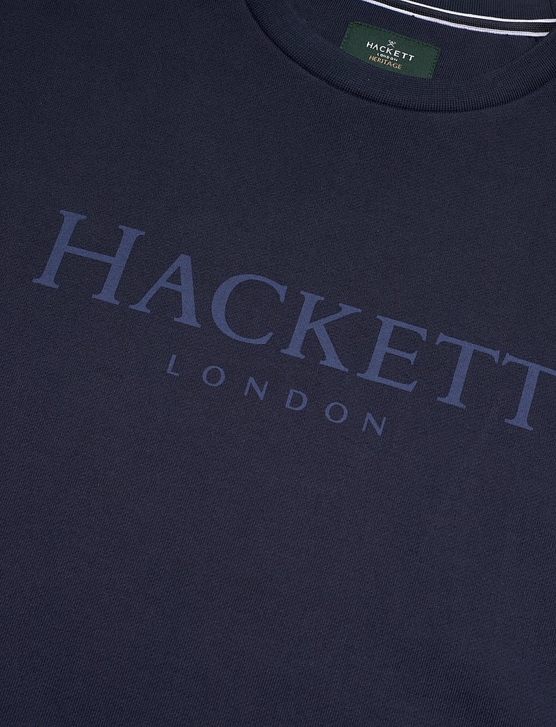 Hackett London - HERITAGE ESS CREW - nach anlass kaufen - old navy - 2