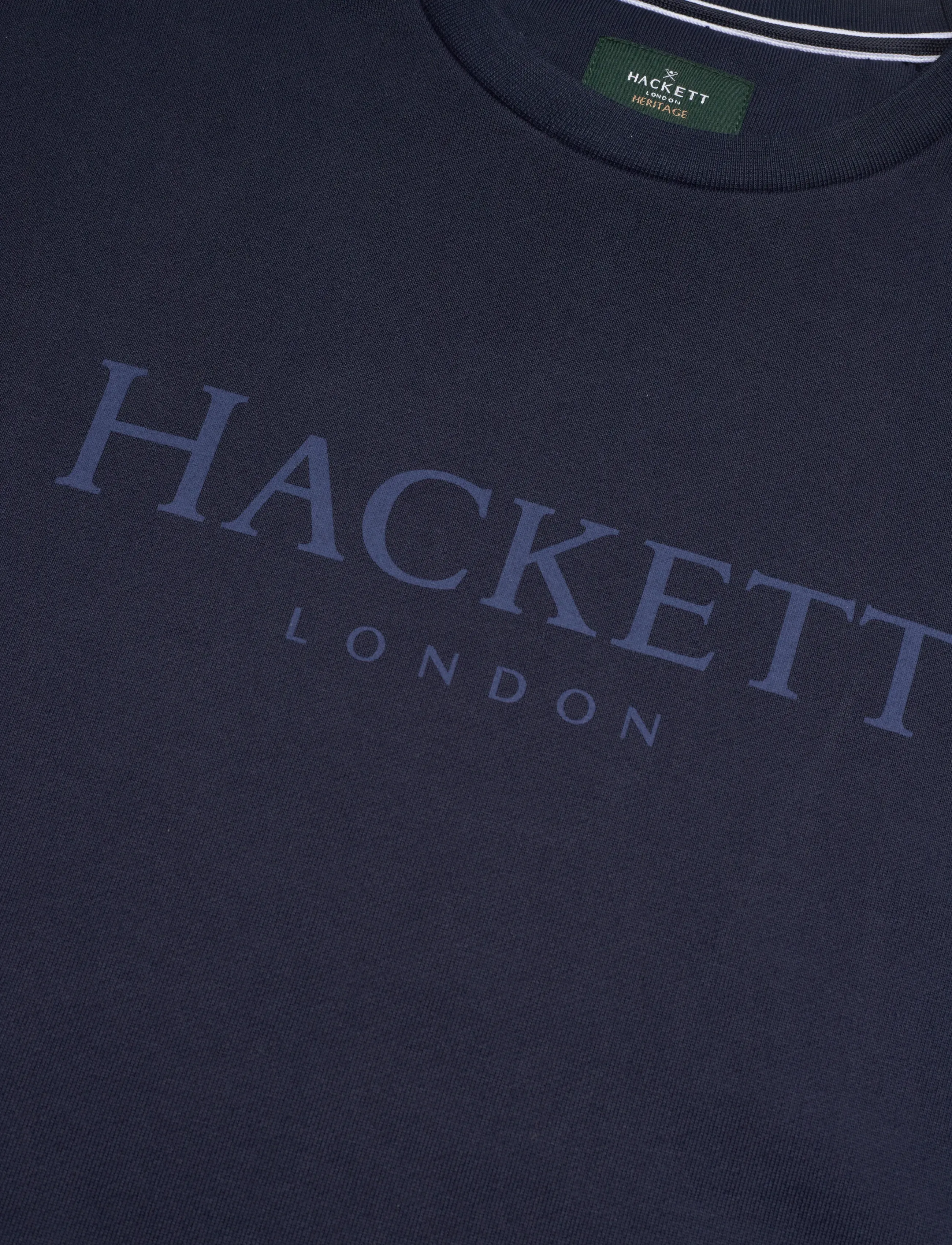 Hackett London - HERITAGE ESS CREW - iepirkties noteiktam pasākumam - old navy - 5