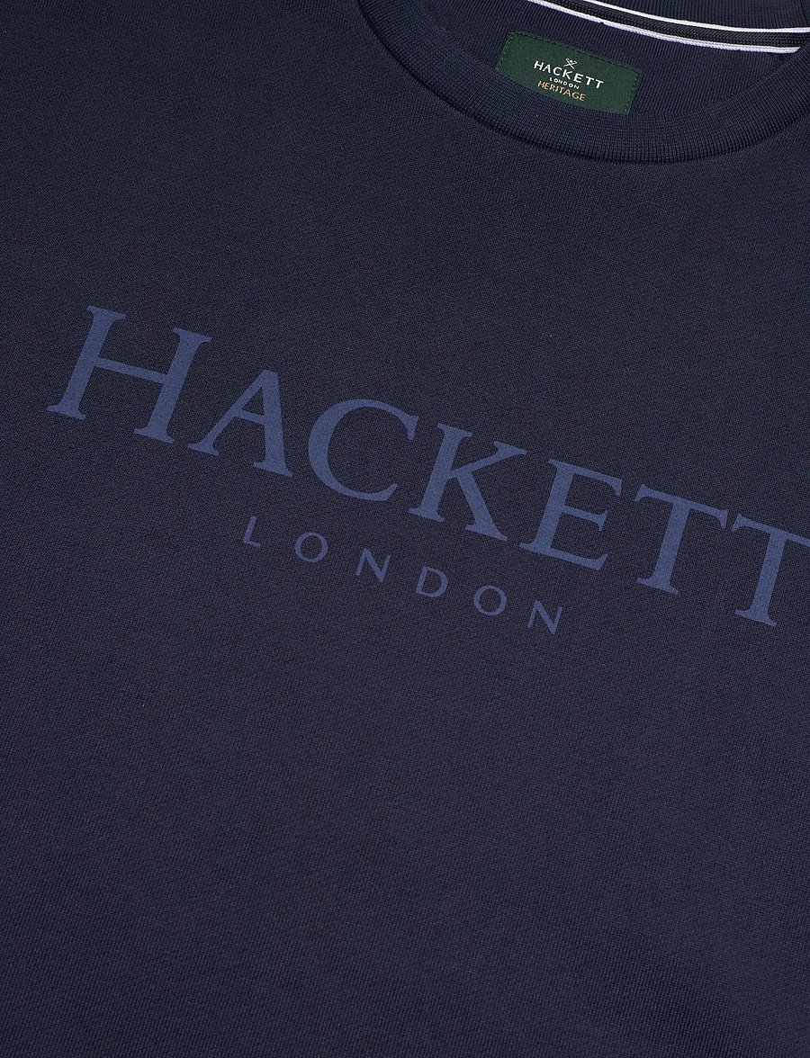 Hackett London - HERITAGE ESS CREW - iepirkties noteiktam pasākumam - old navy - 5