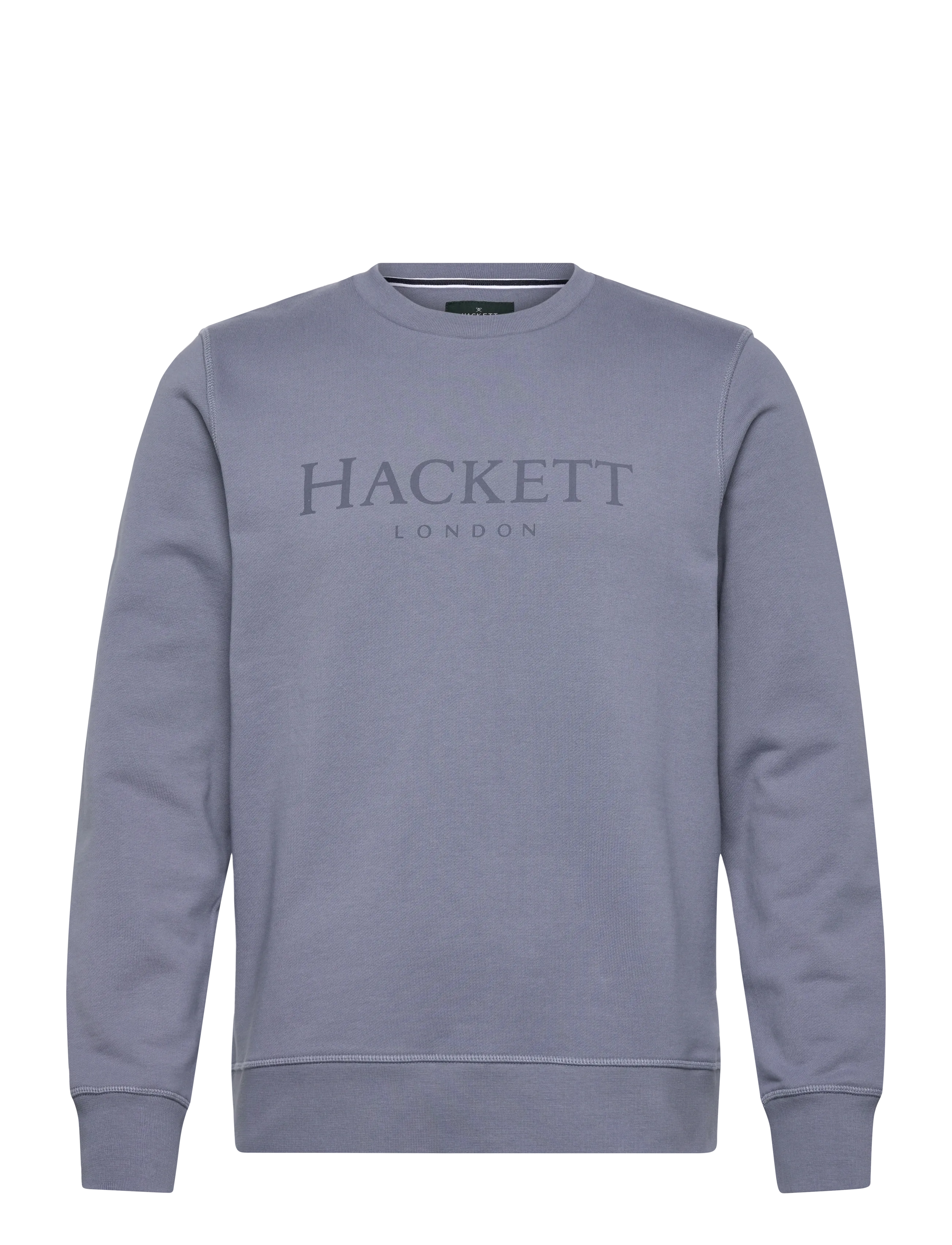 HACKETT LONDON Heritage Ess Crew Blau - M - Herren