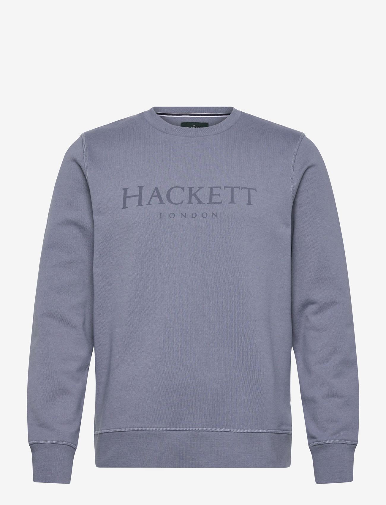 Hackett London - HERITAGE ESS CREW - sweatshirts - thames blue - 0