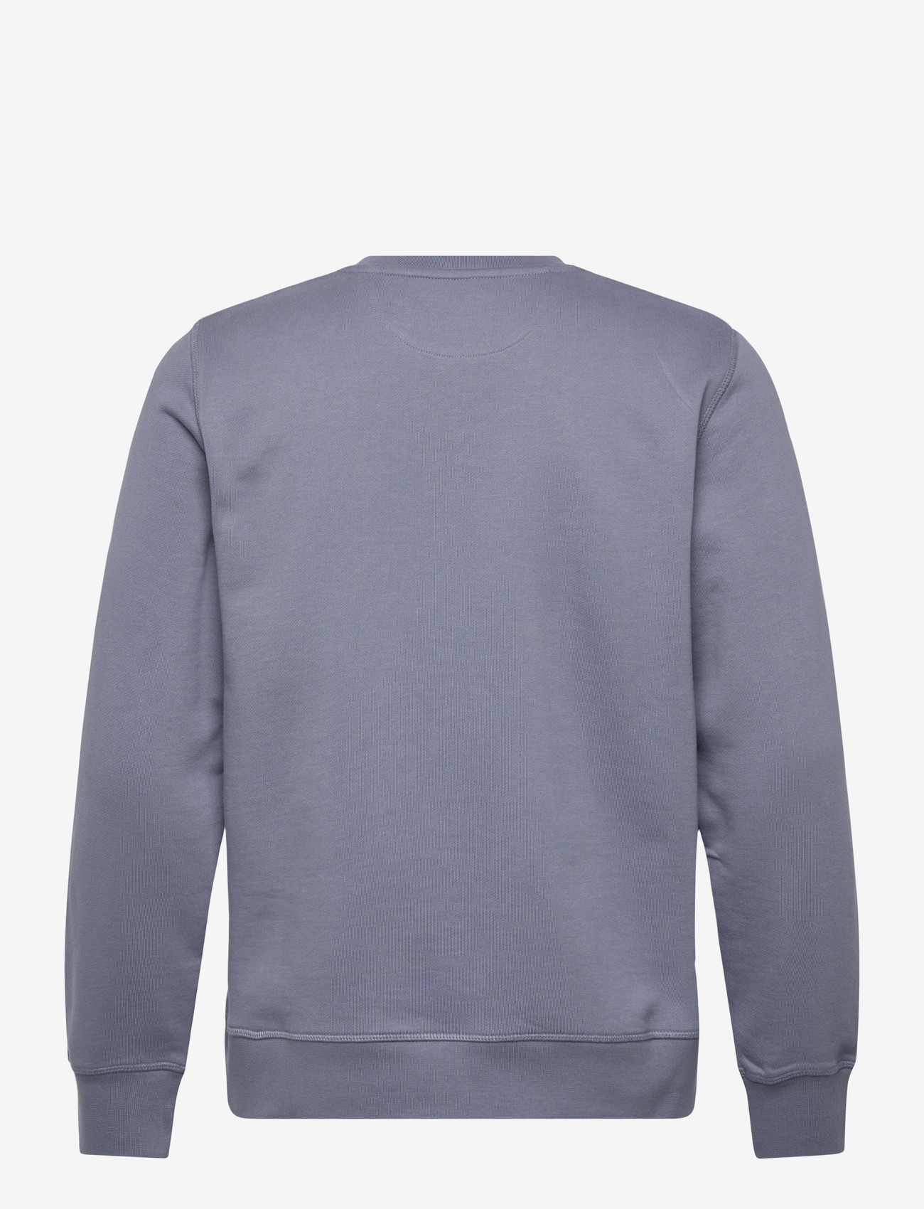 Hackett London - HERITAGE ESS CREW - sweatshirts - thames blue - 1