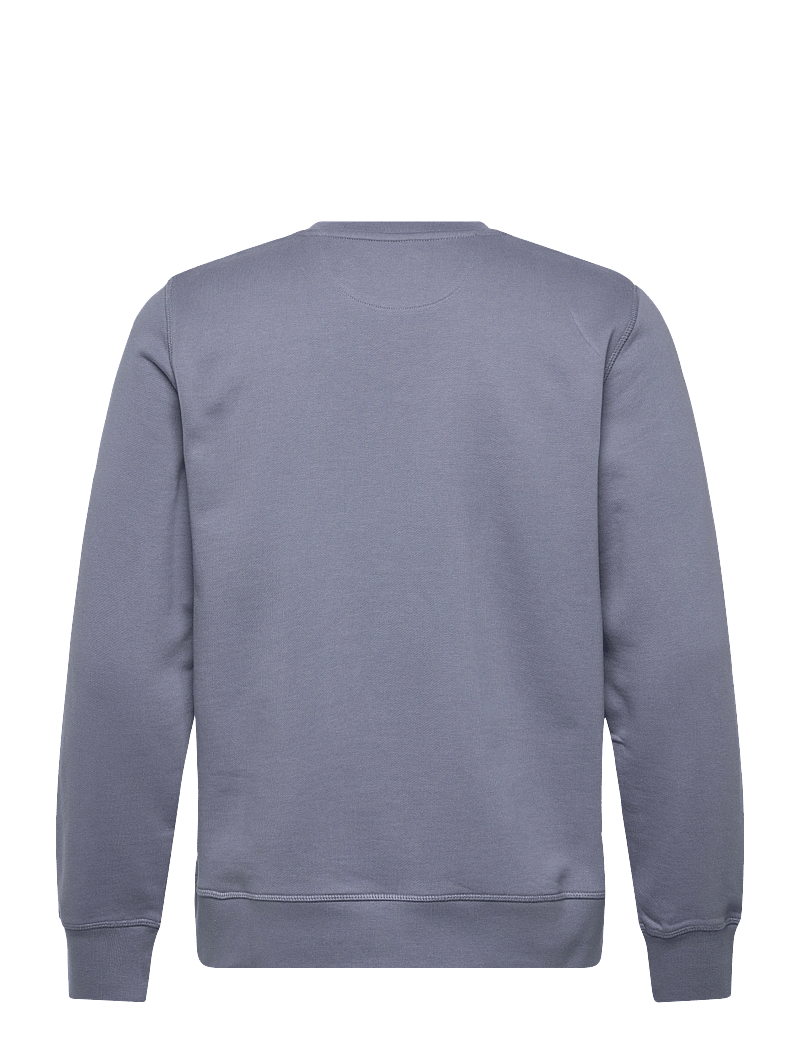 Hackett London - HERITAGE ESS CREW - shop efter anledning - thames blue - 2