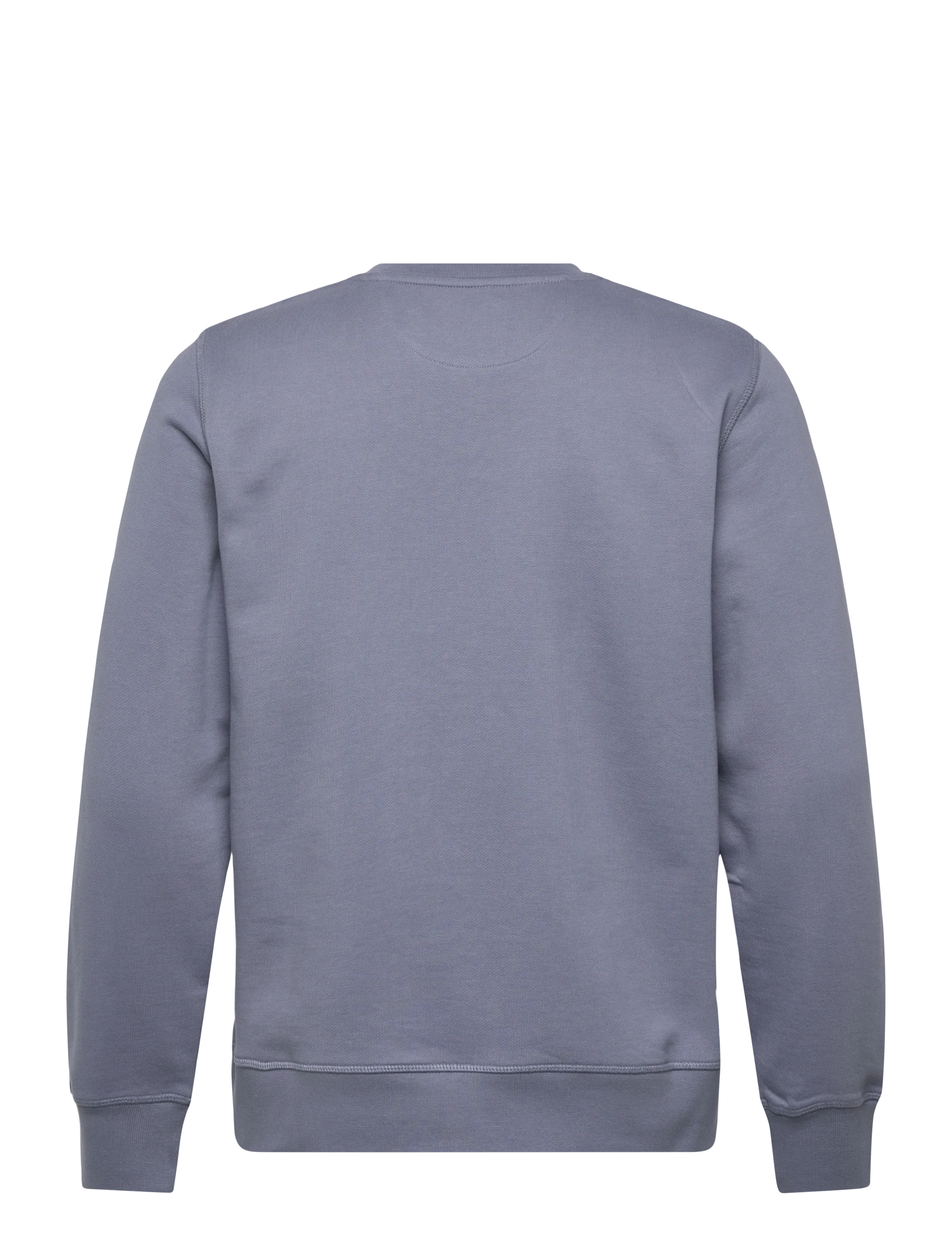 Hackett London - HERITAGE ESS CREW - shoppa efter tillfälle - thames blue - 2