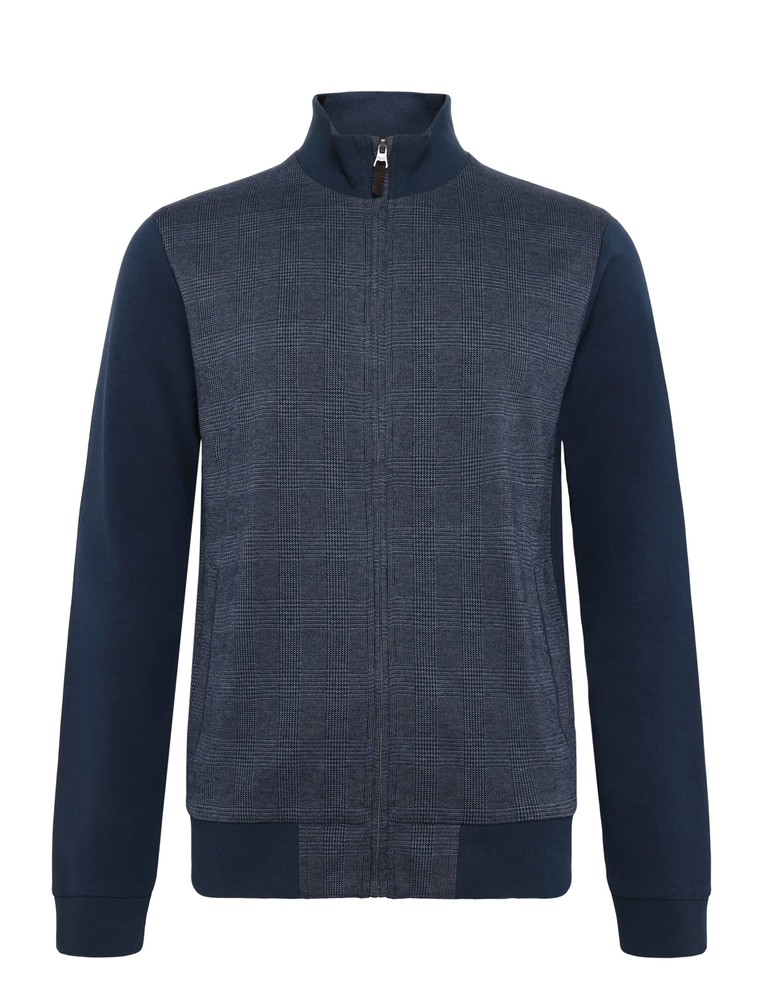 Hackett London - POW HYBRID FZ - old navy - 1