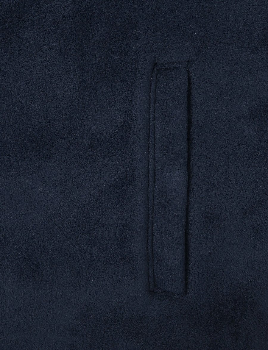 Hackett London - POLAR FLEECE GILET - old navy - 3