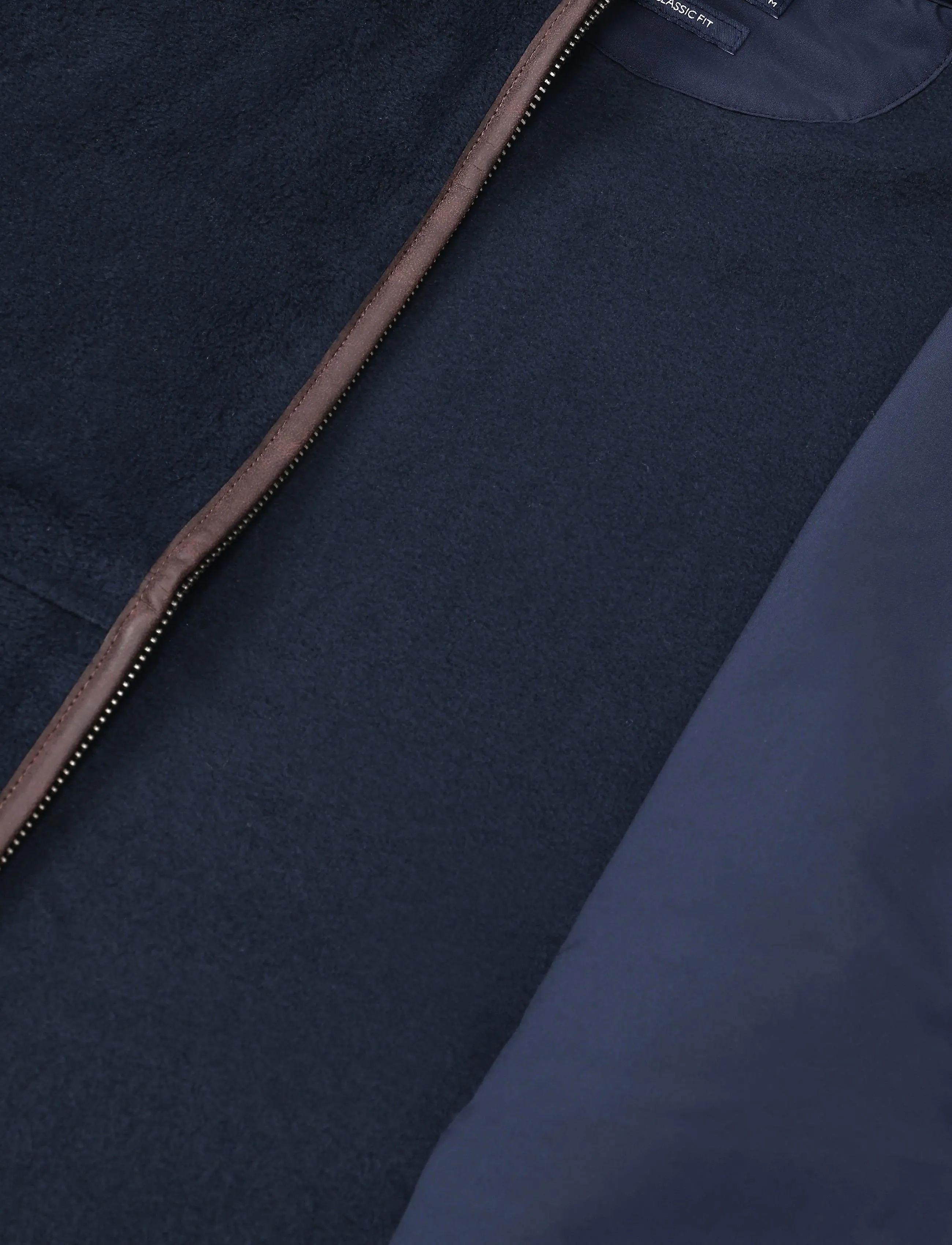Hackett London - POLAR FLEECE GILET - old navy - 4