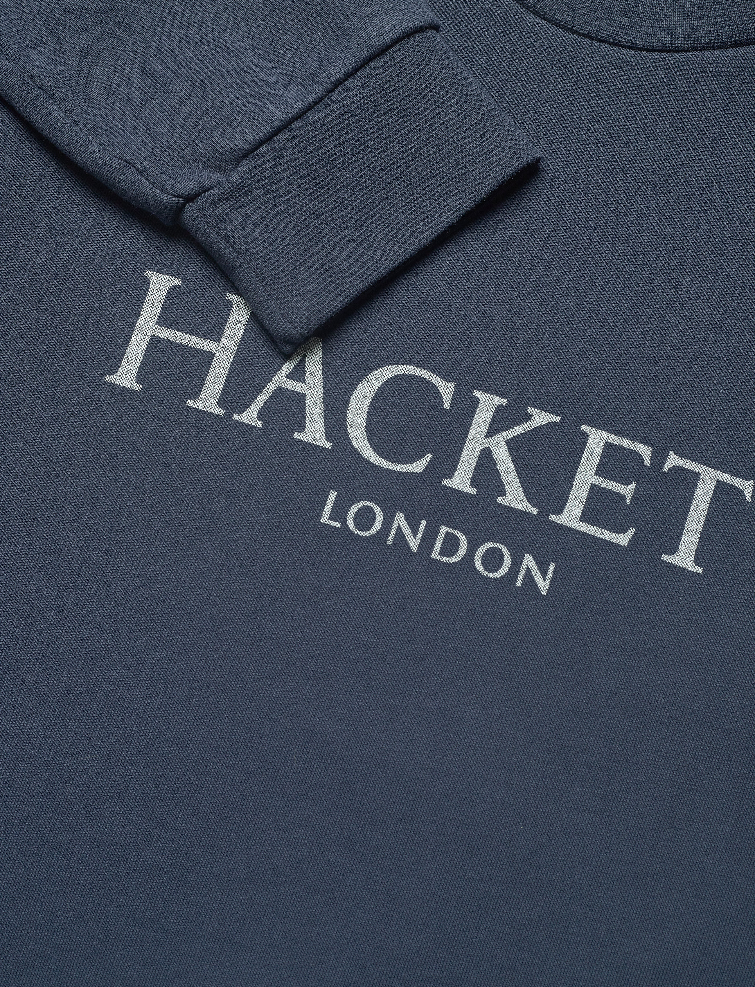 Hackett London - HACKETT LDN CREW - dk navy - 3
