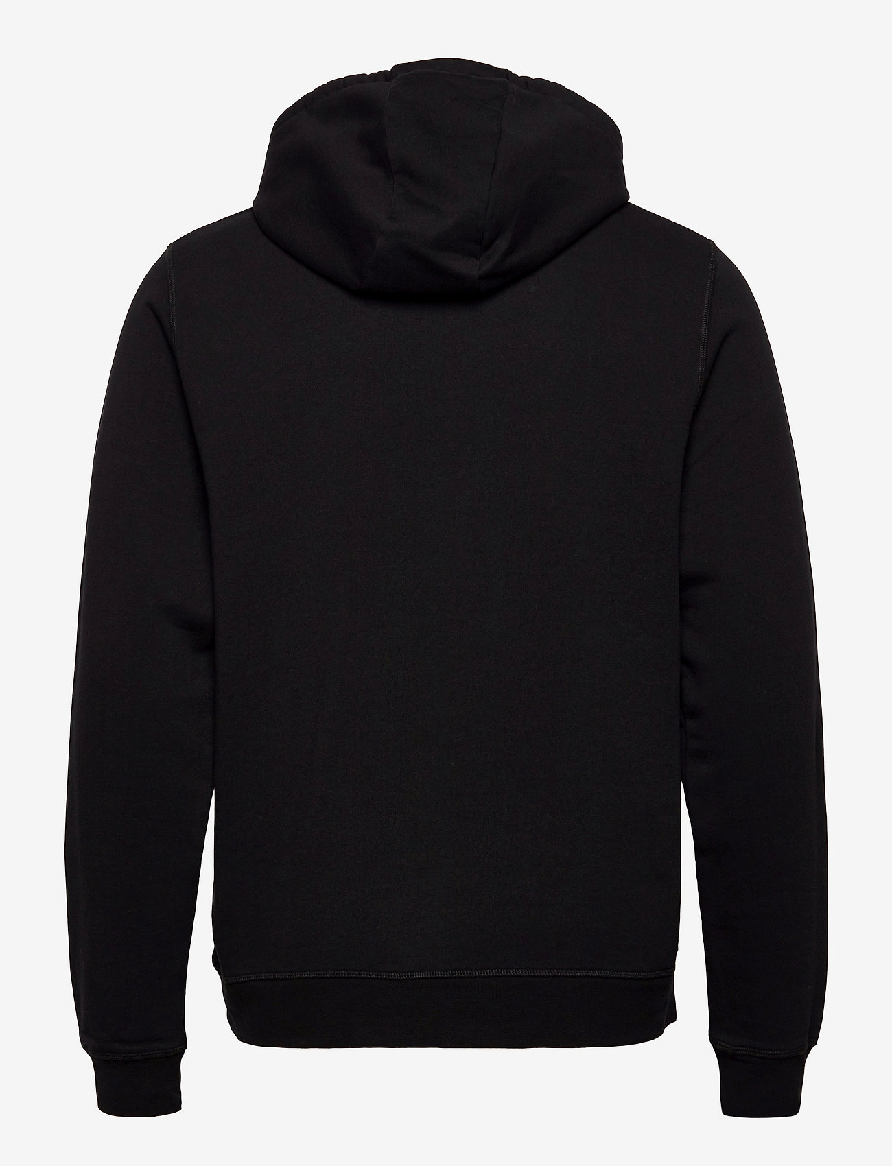 Hackett London - HACKETT LDN HOODY - black - 2