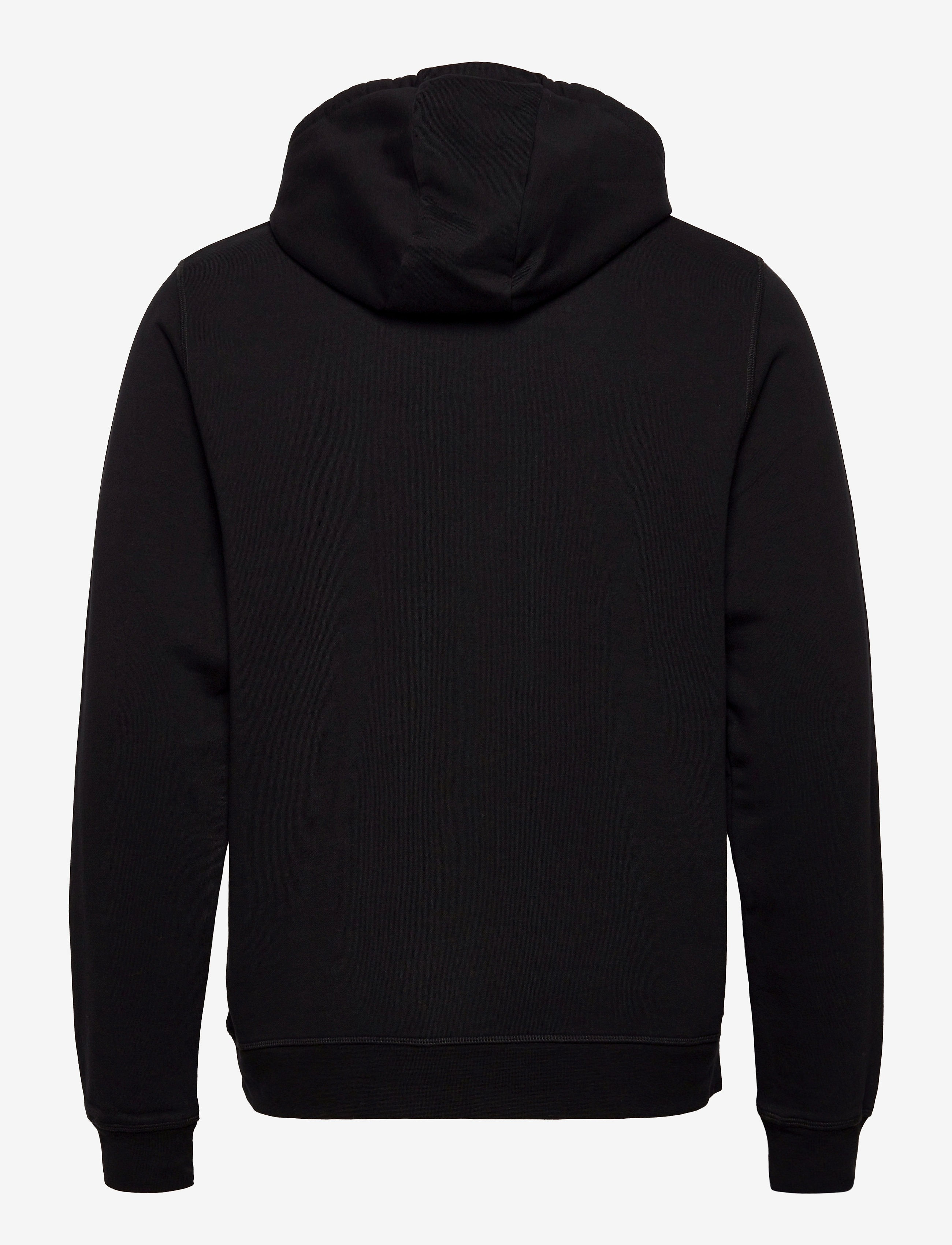 Hackett London - HACKETT LDN HOODY - black - 2