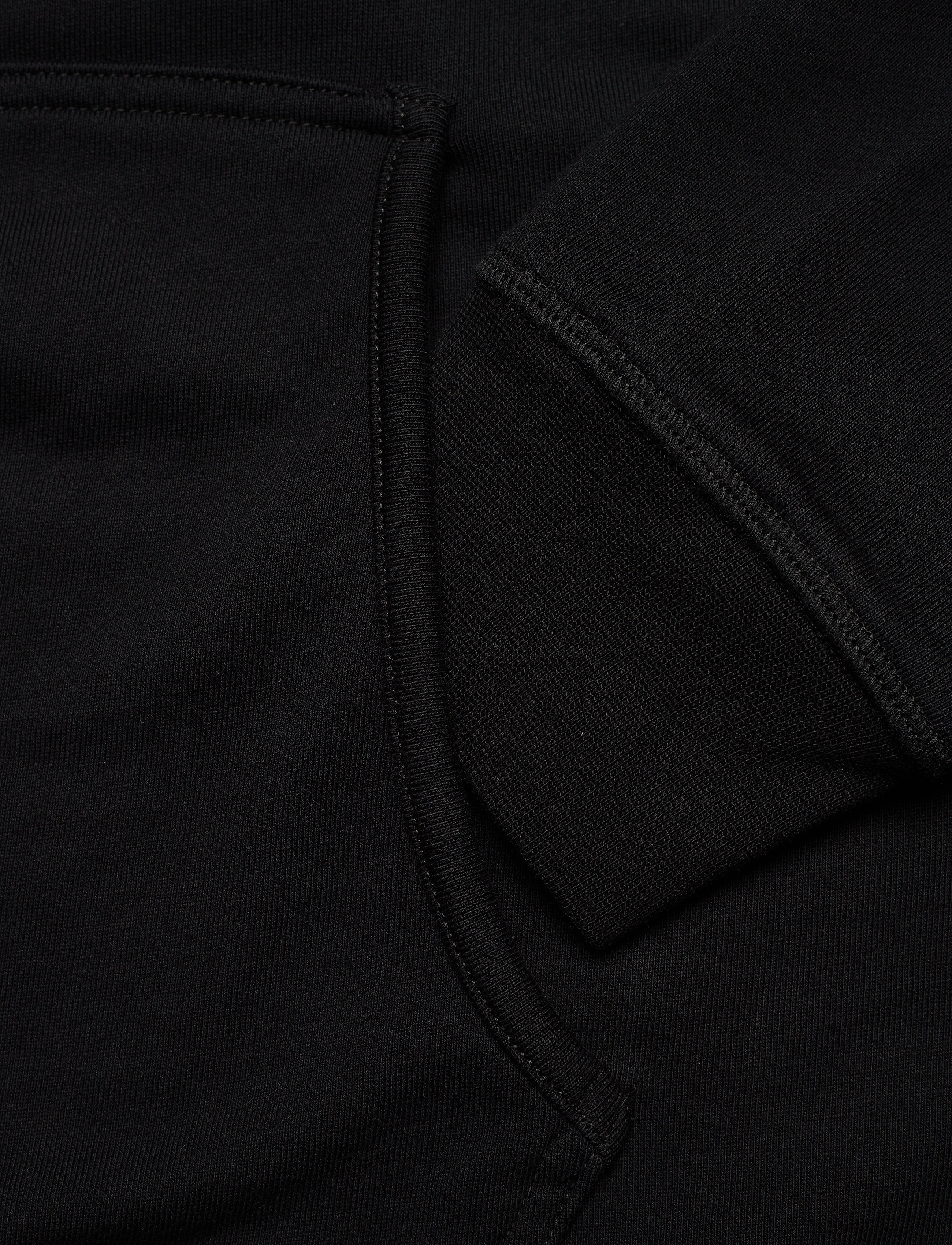 Hackett London - HACKETT LDN HOODY - black - 5