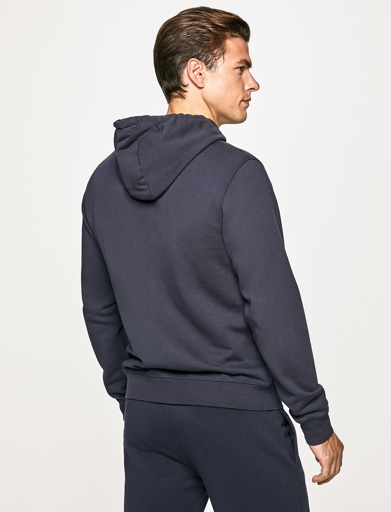 Hackett London - HACKETT LDN HOODY - blue - 3