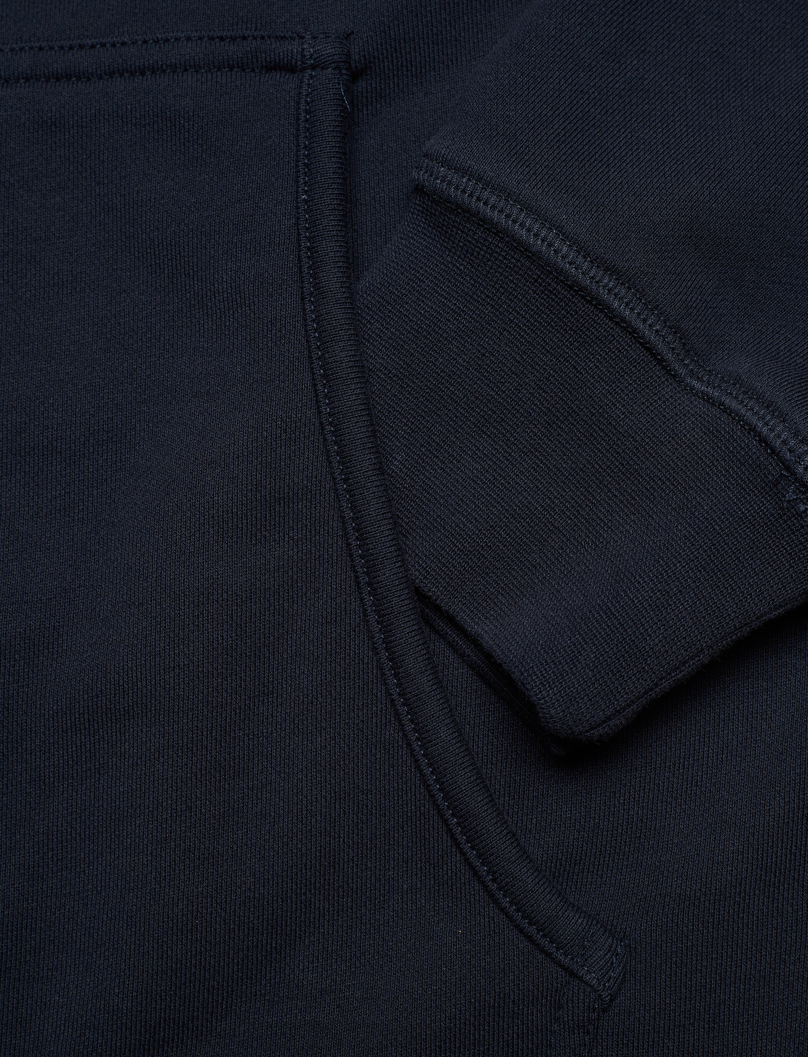 Hackett London - HACKETT LDN HOODY - blue - 5
