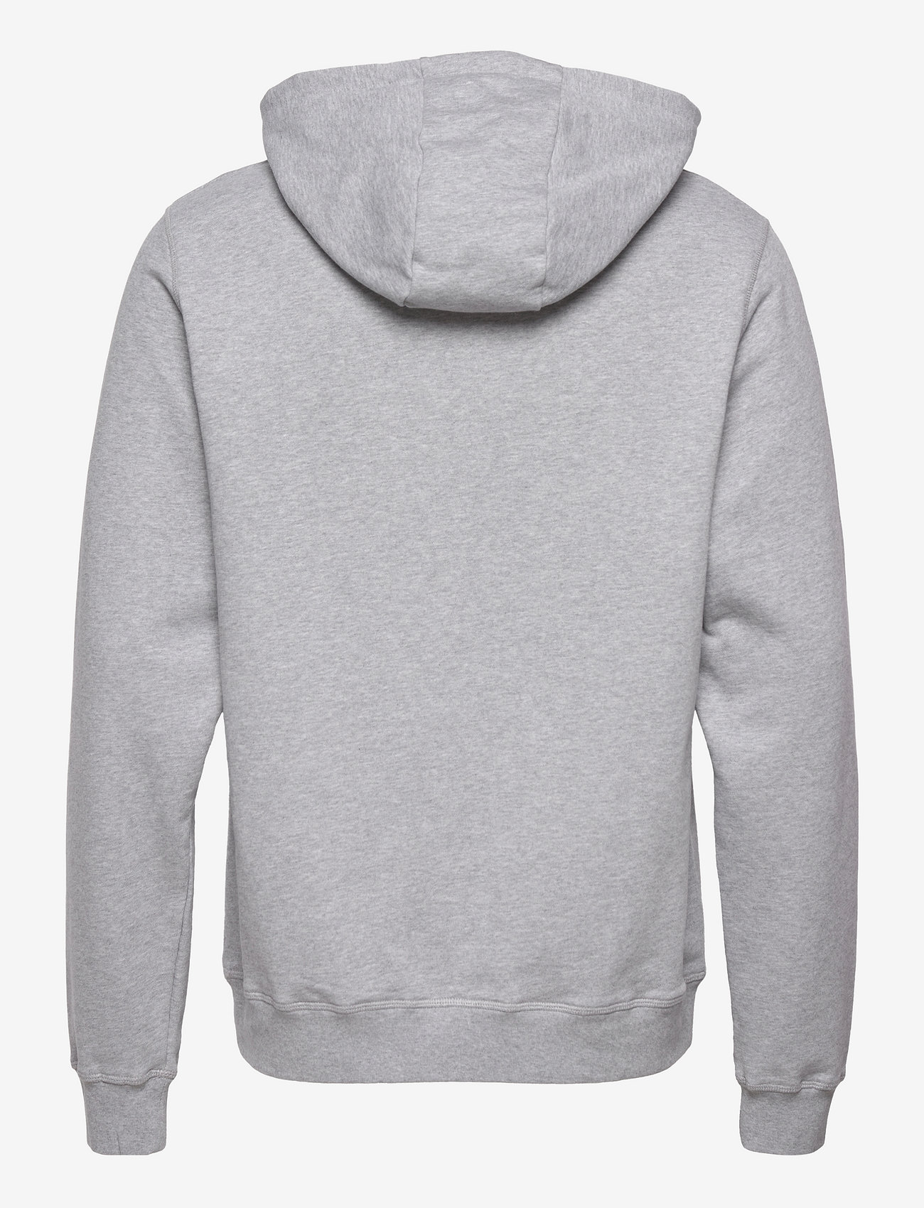 Hackett London - HACKETT LDN HOODY - light grey marl - 1