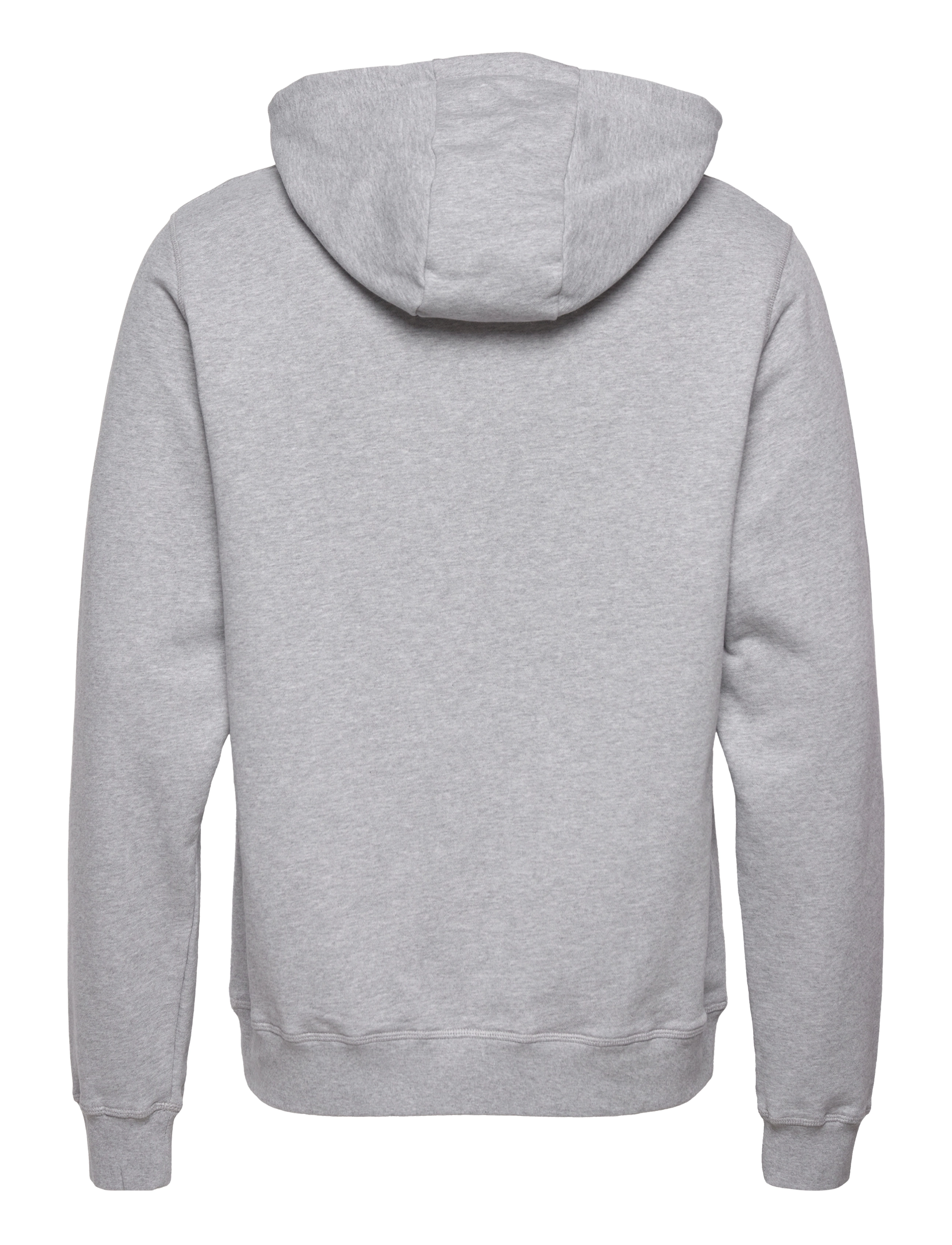 Hackett London - HACKETT LDN HOODY - light grey marl - 1