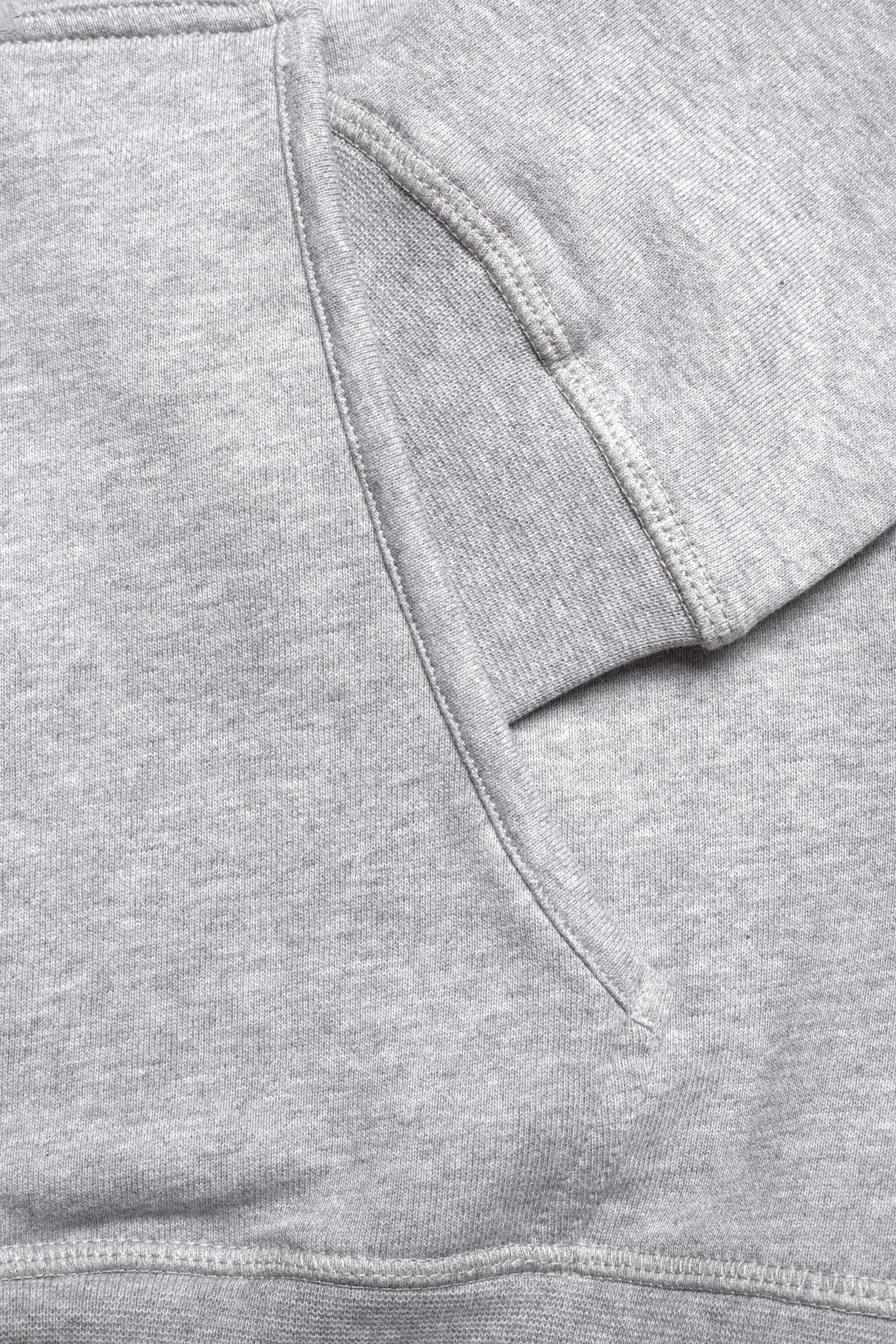 Hackett London - HACKETT LDN HOODY - light grey marl - 3