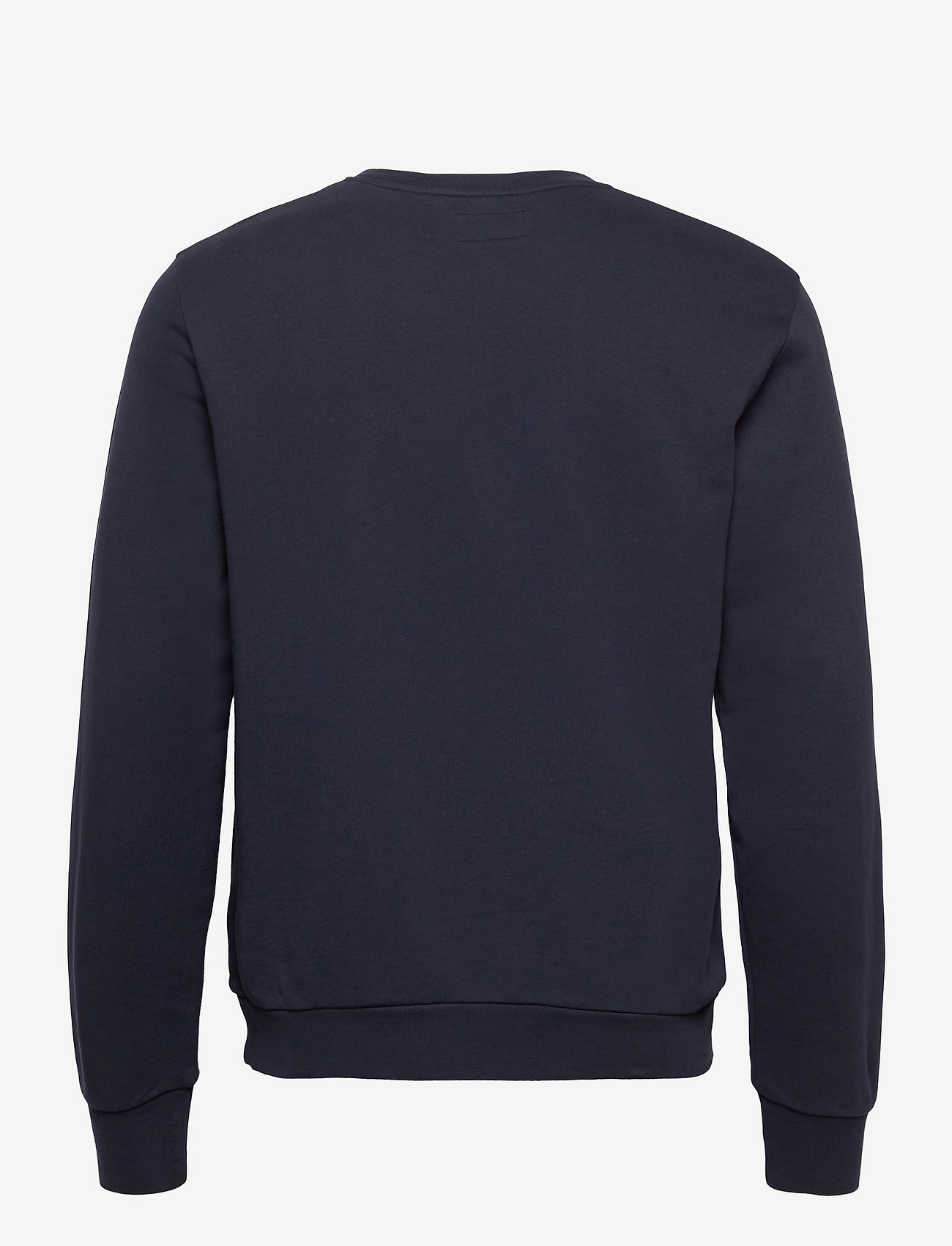 Hackett London - HACKETT LDN LOGO CRW - sweatshirts - blue - 1