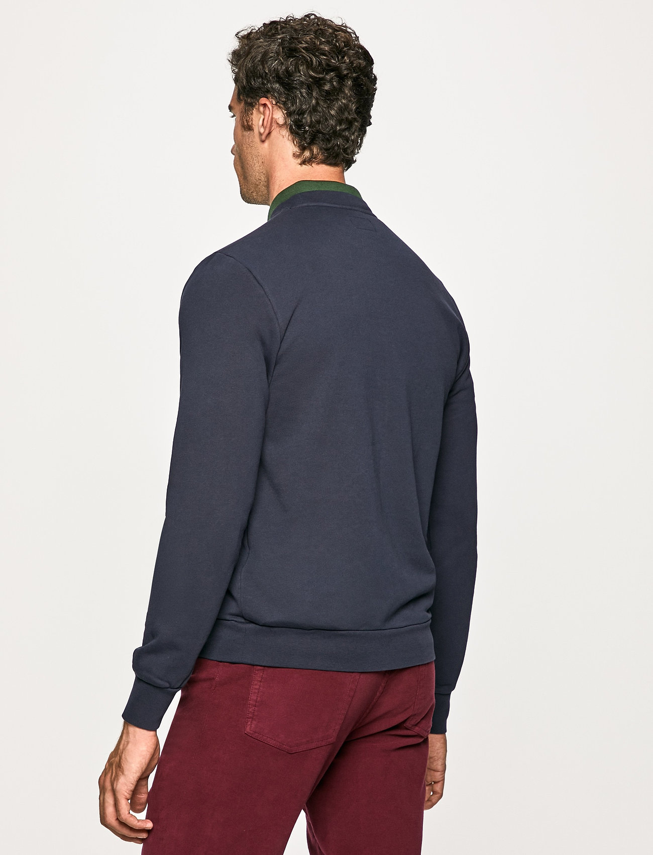 Hackett London - HACKETT LDN LOGO CRW - blue - 3