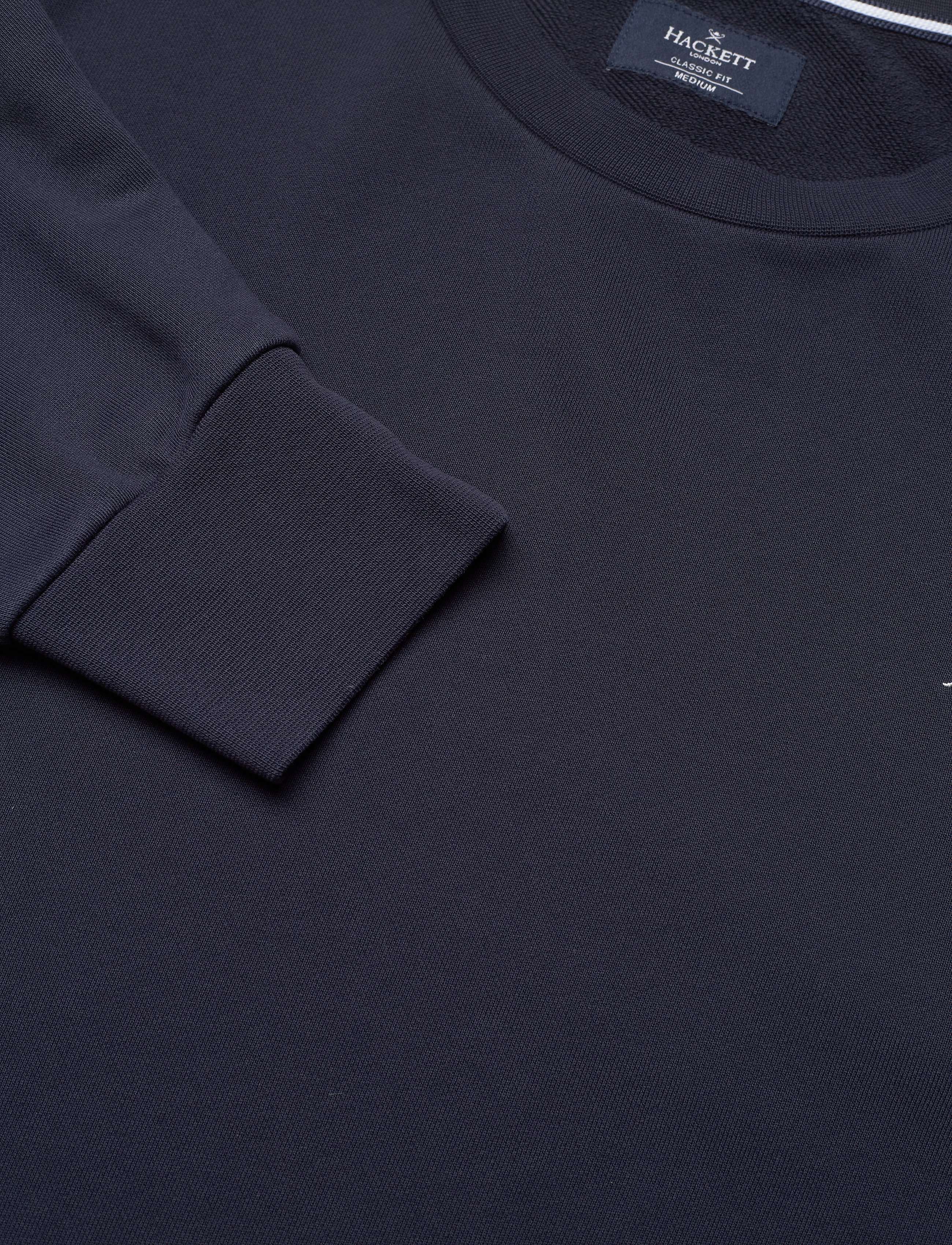Hackett London - HACKETT LDN LOGO CRW - blue - 4