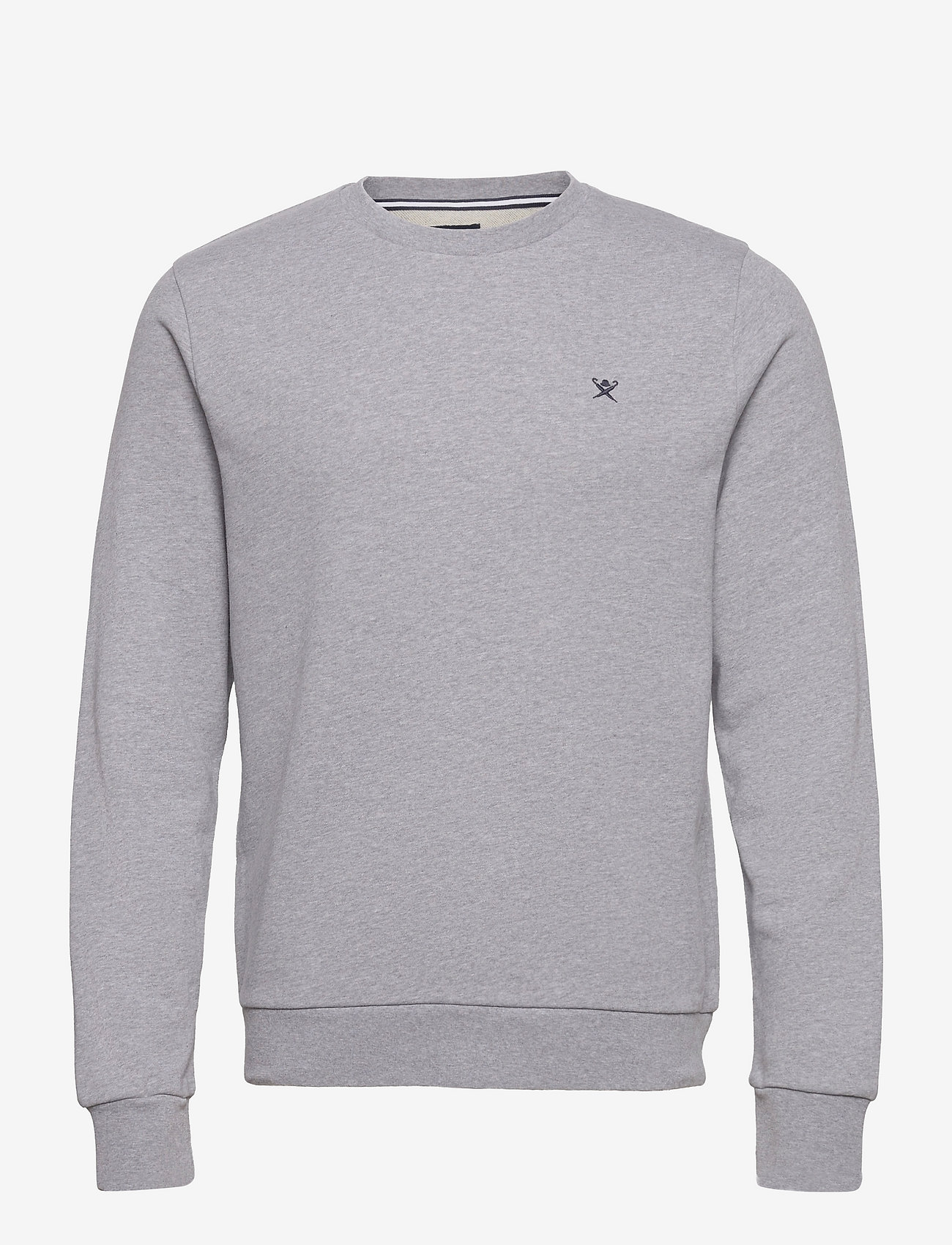 Hackett London - HACKETT LDN LOGO CRW - grey - 1
