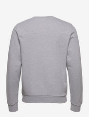 Hackett London - HACKETT LDN LOGO CRW - sweatshirts - grey - 1