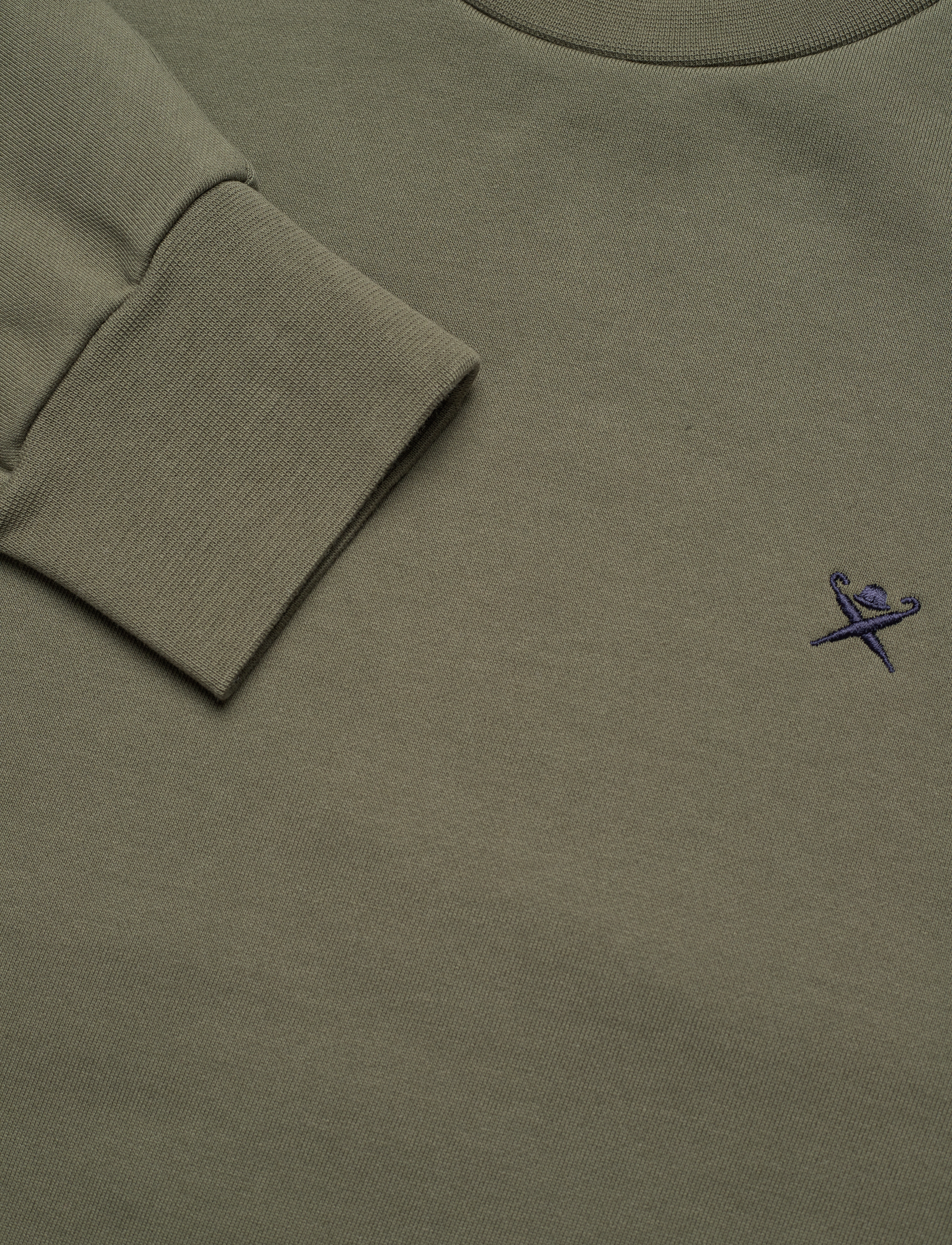 Hackett London - HACKETT LDN LOGO CRW - ivy - 2