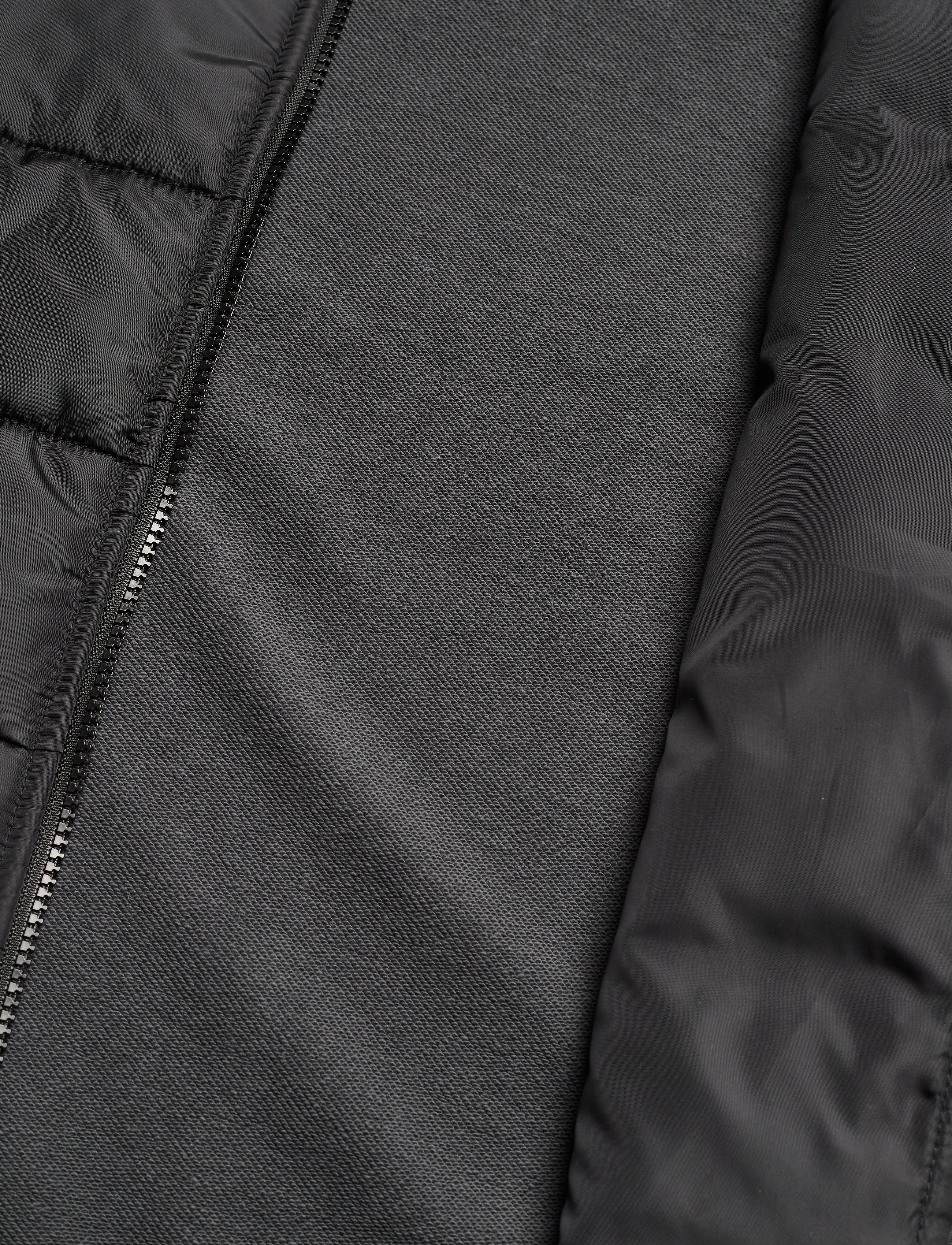 Hackett London - QUILTED FZ - black - 4