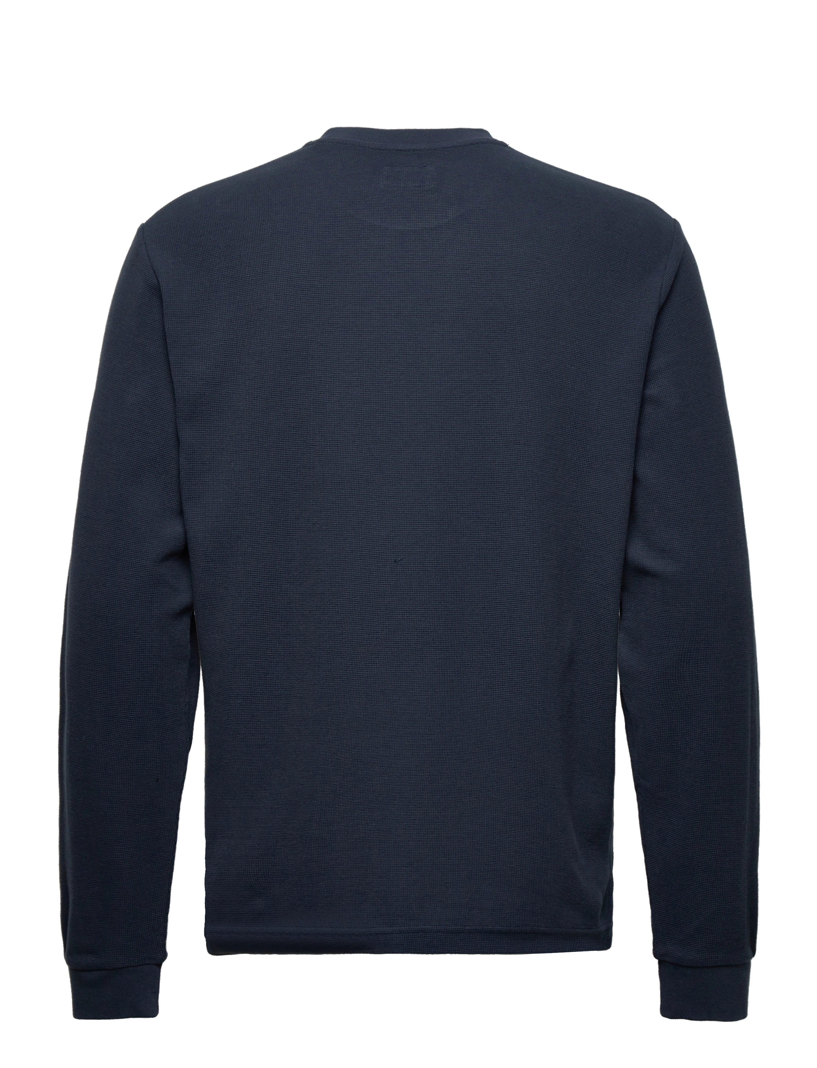 Hackett London - TEXTURE CREW - navy blazer - 1