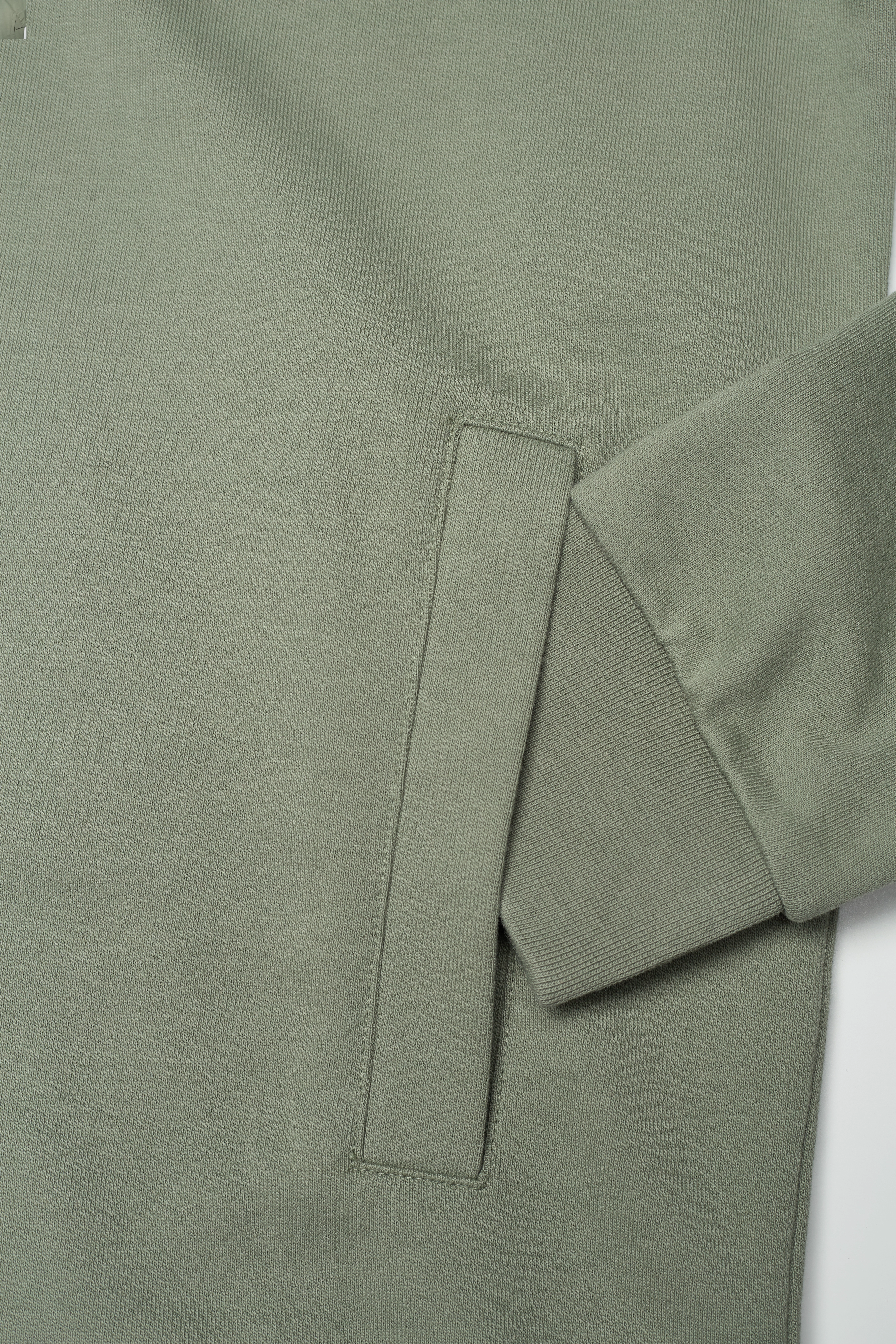 Hackett London - HZ TRAVEL SWEAT - sea spray - 3