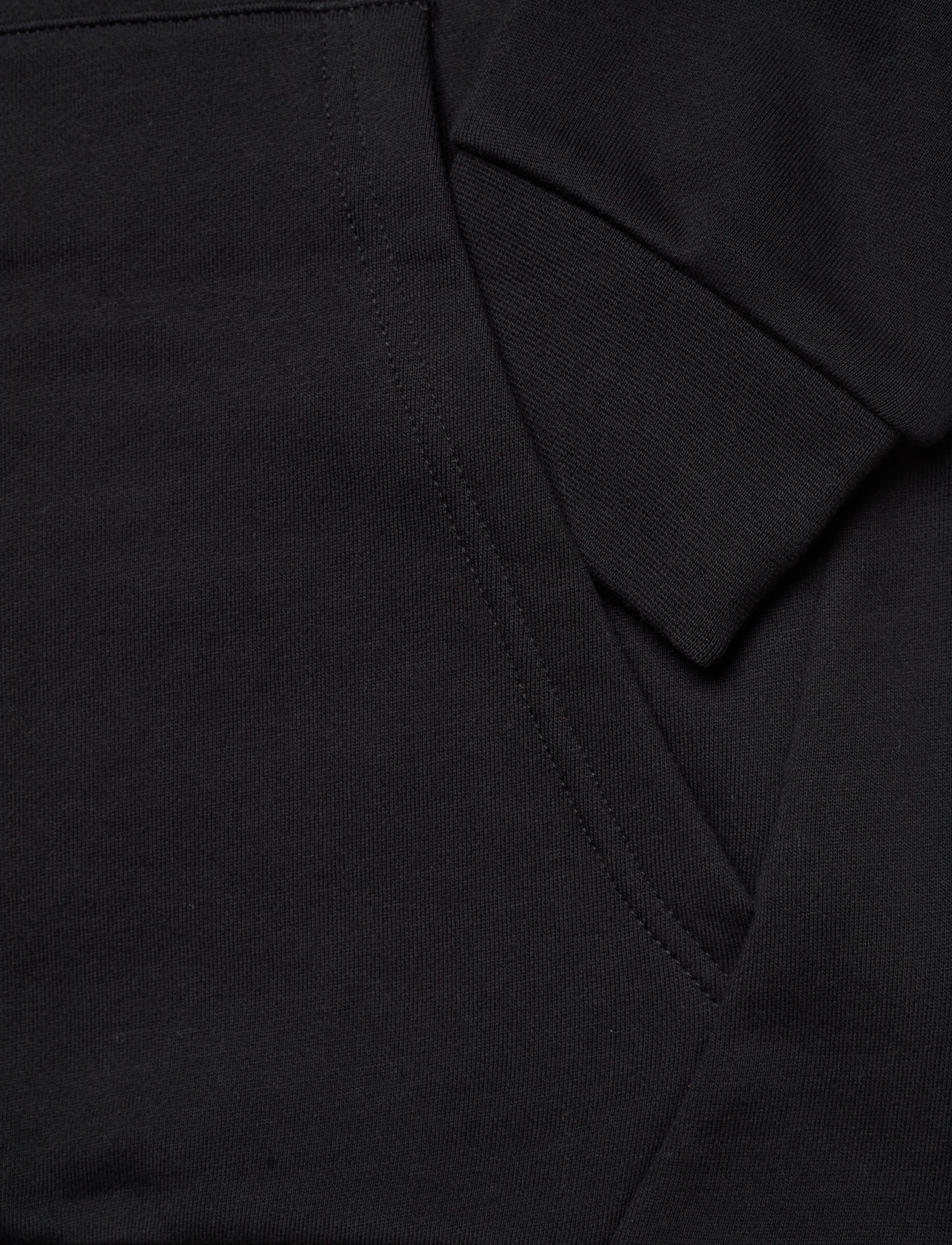 Hackett London - AMR EMBOSSED HDY - black - 3