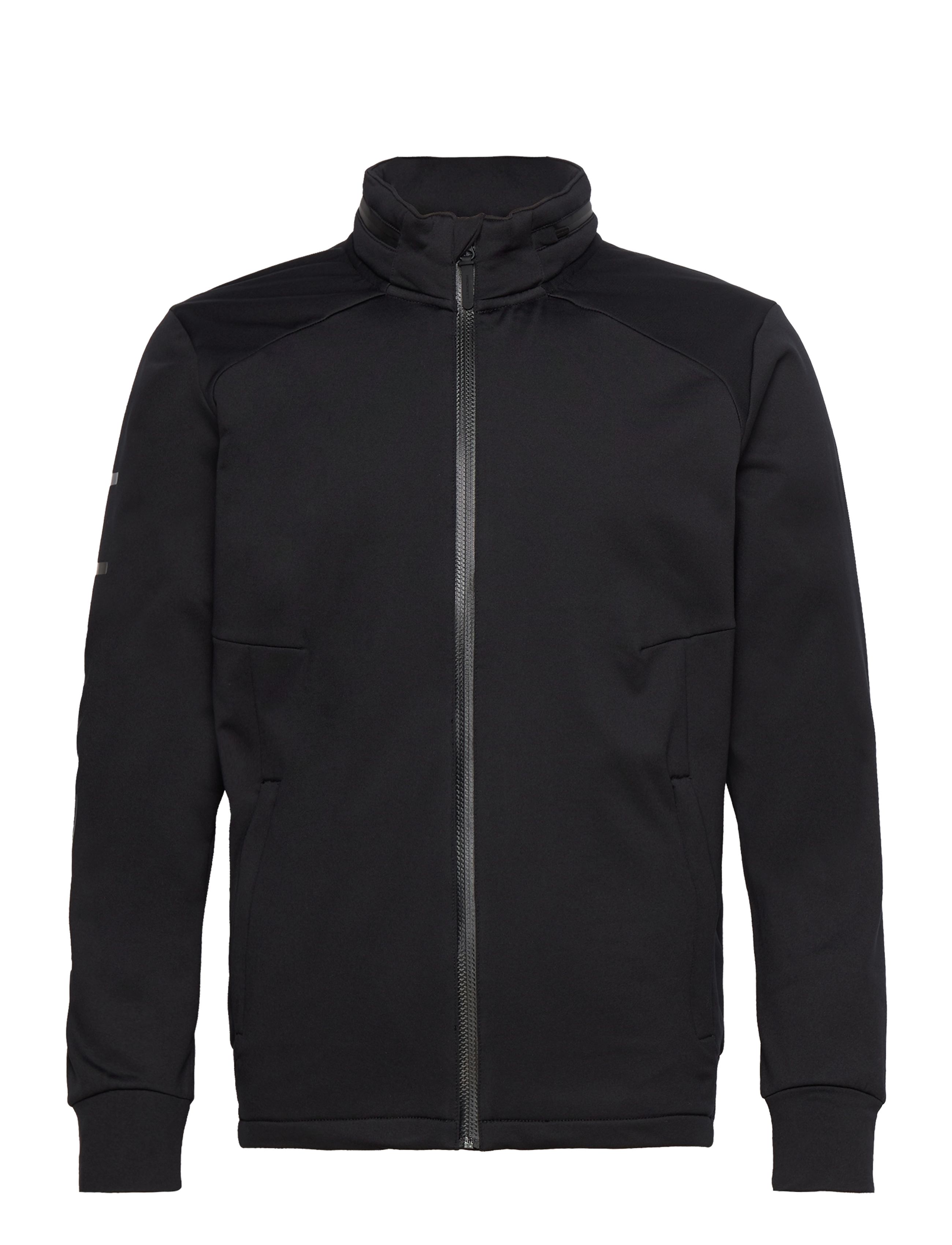 HS TRACK FZ HDY - BLACK