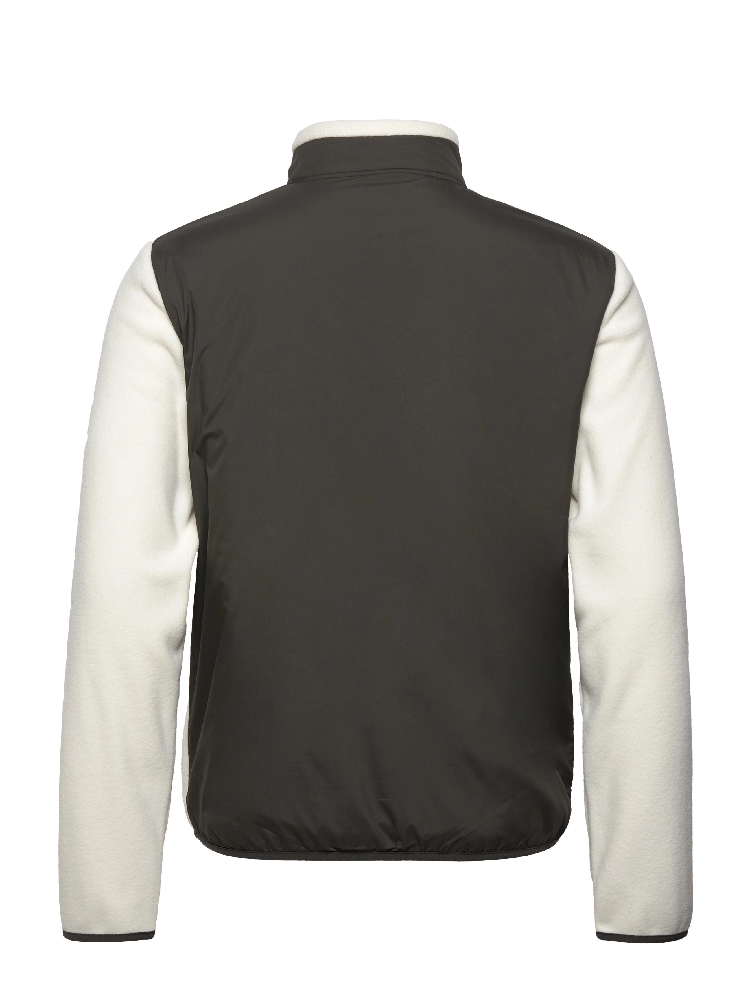 Hackett London - POLAR FLEECE FZ - cannoli cream - 1