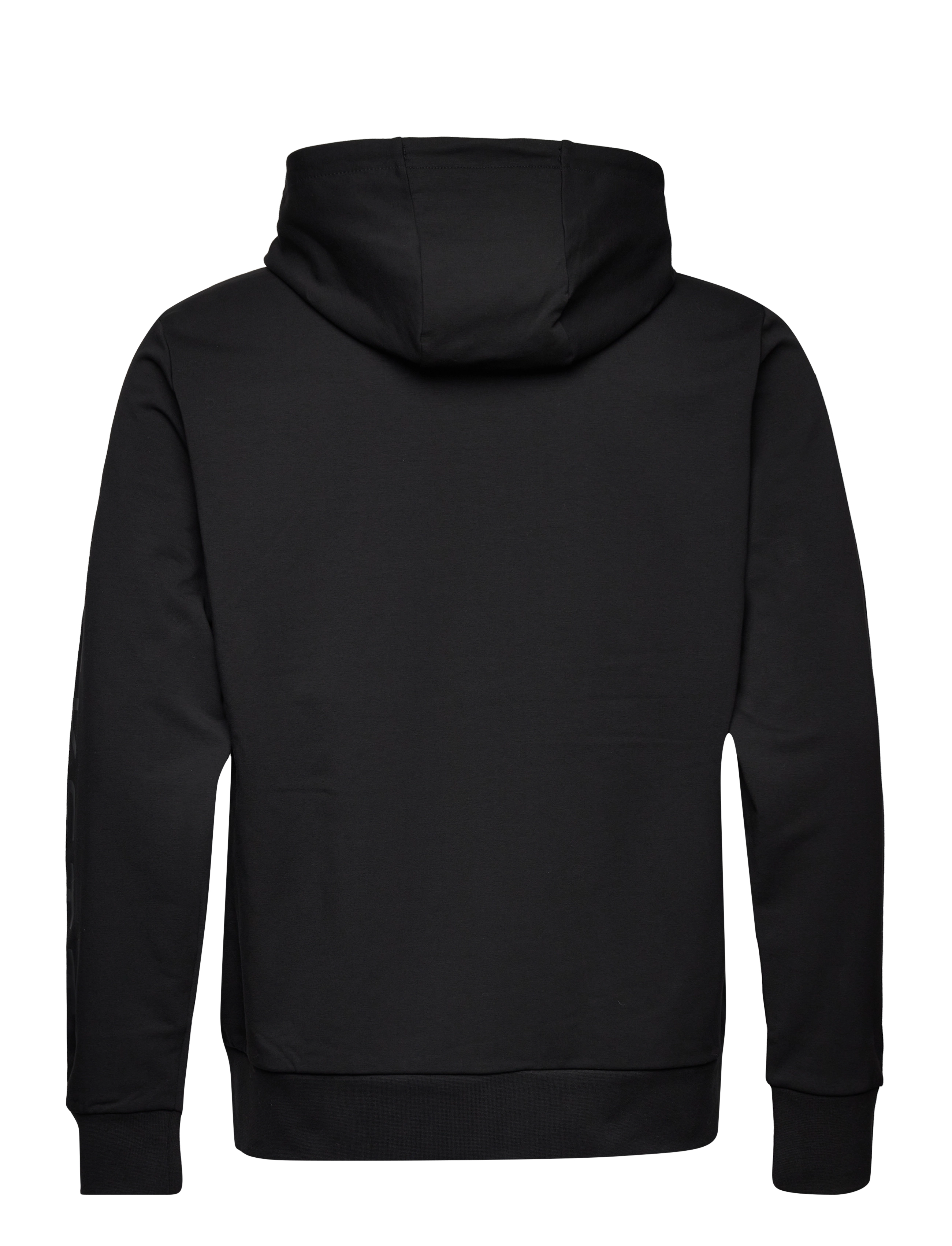 Hackett London - ESSENTIAL HOODY FZ - black - 1
