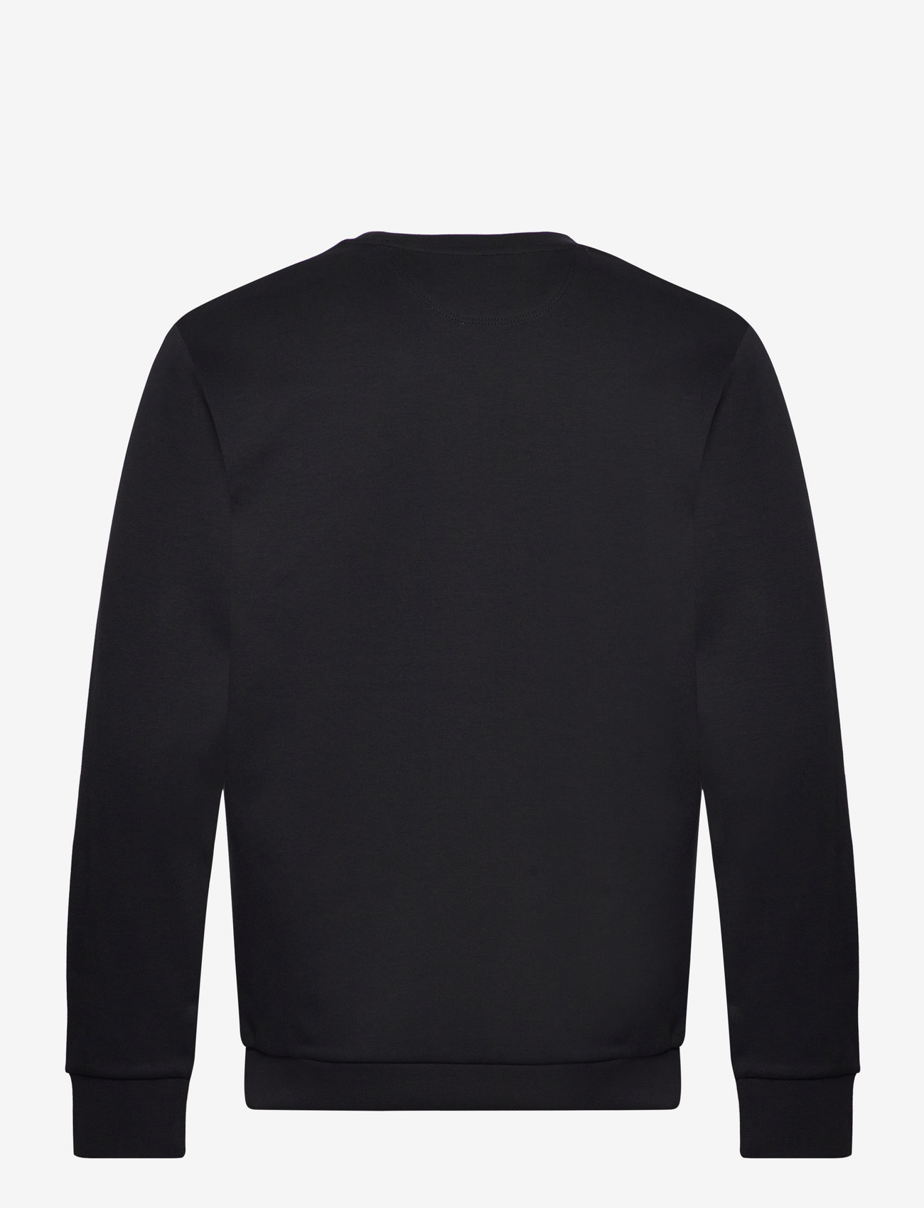 Hackett London - DOUBLE KNIT CREW - shop efter anledning - black - 1