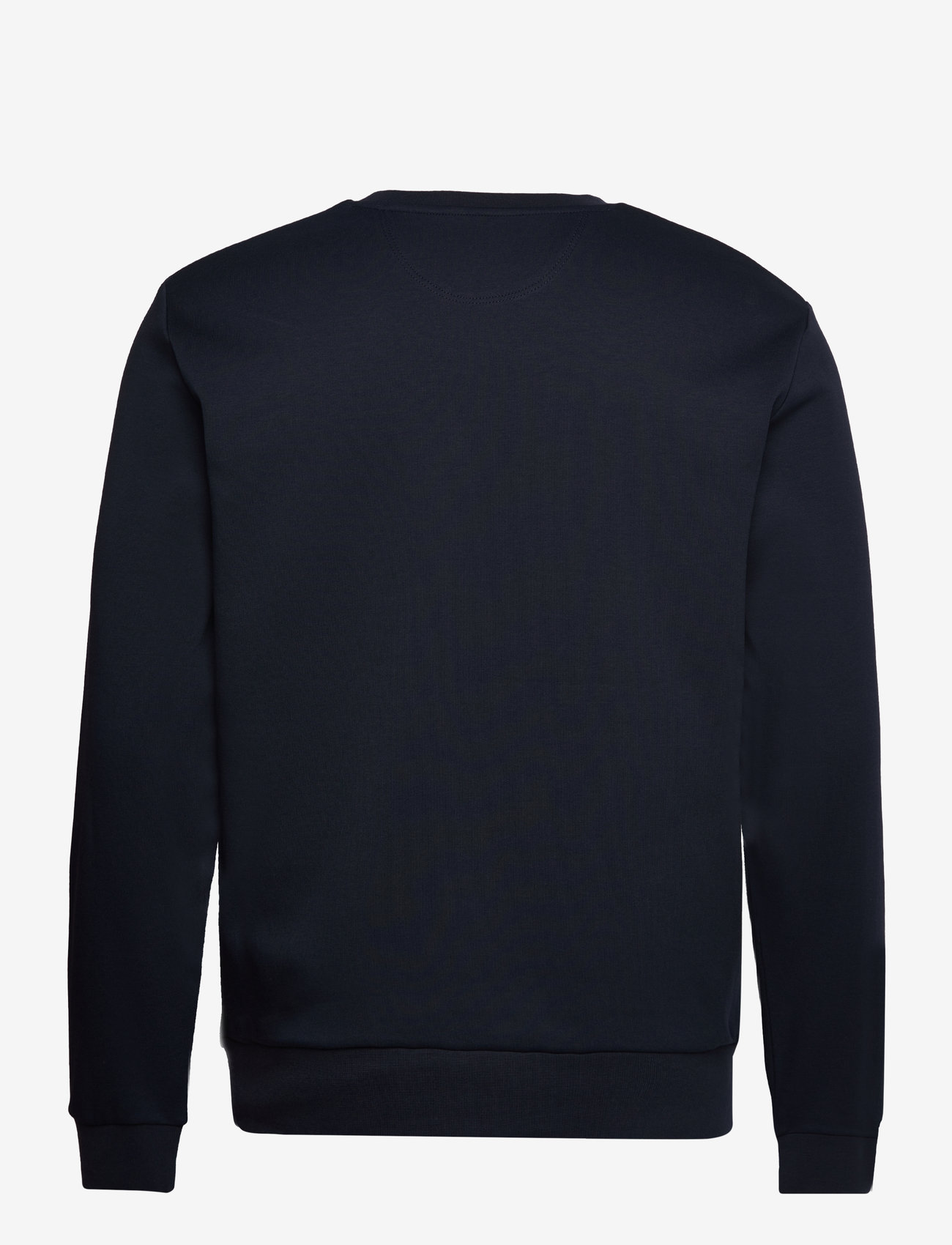 Hackett London - DOUBLE KNIT CREW - dressipluusid - navy blue - 1