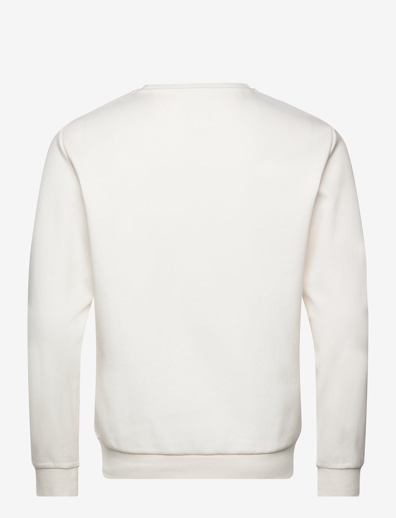 Hackett London - DOUBLE KNIT CREW - julegaver under 1000kr - off white - 1